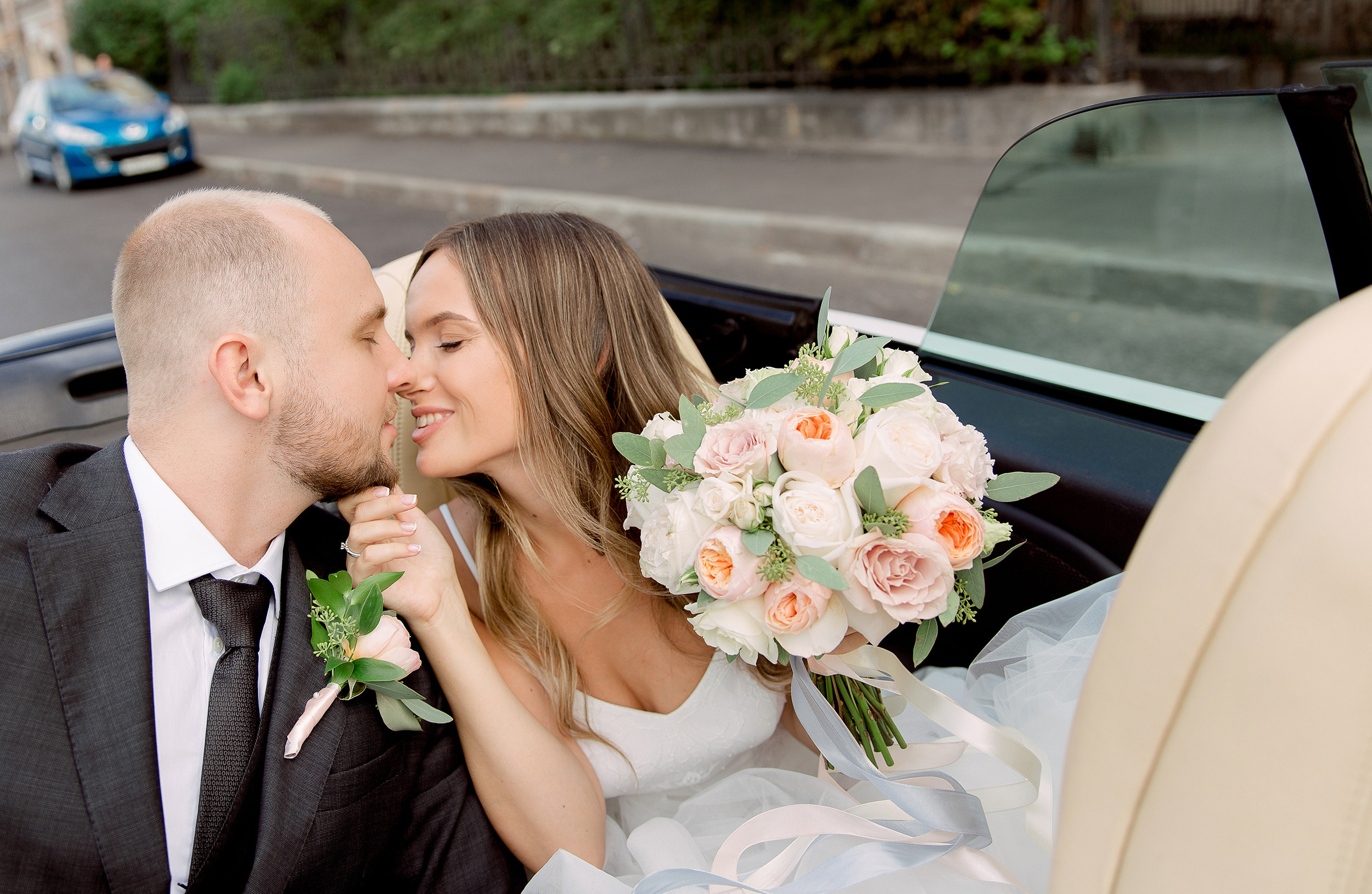 Кристина и Максим. Свадебный фотограф в Санкт-Петербурге Павел Резниченко