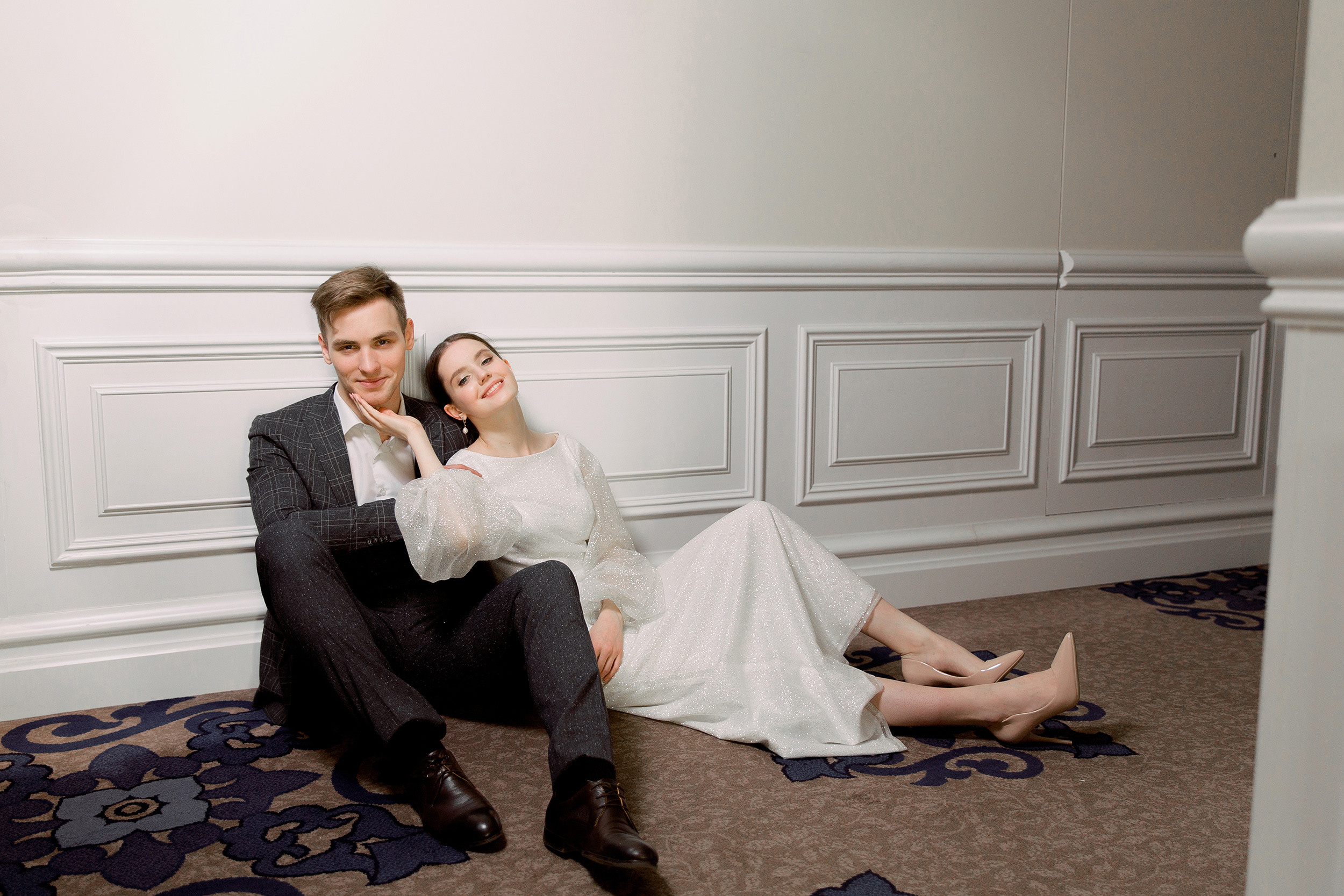 Диана и Кирилл. Свадебный фотограф в Санкт-Петербурге Павел Резниченко