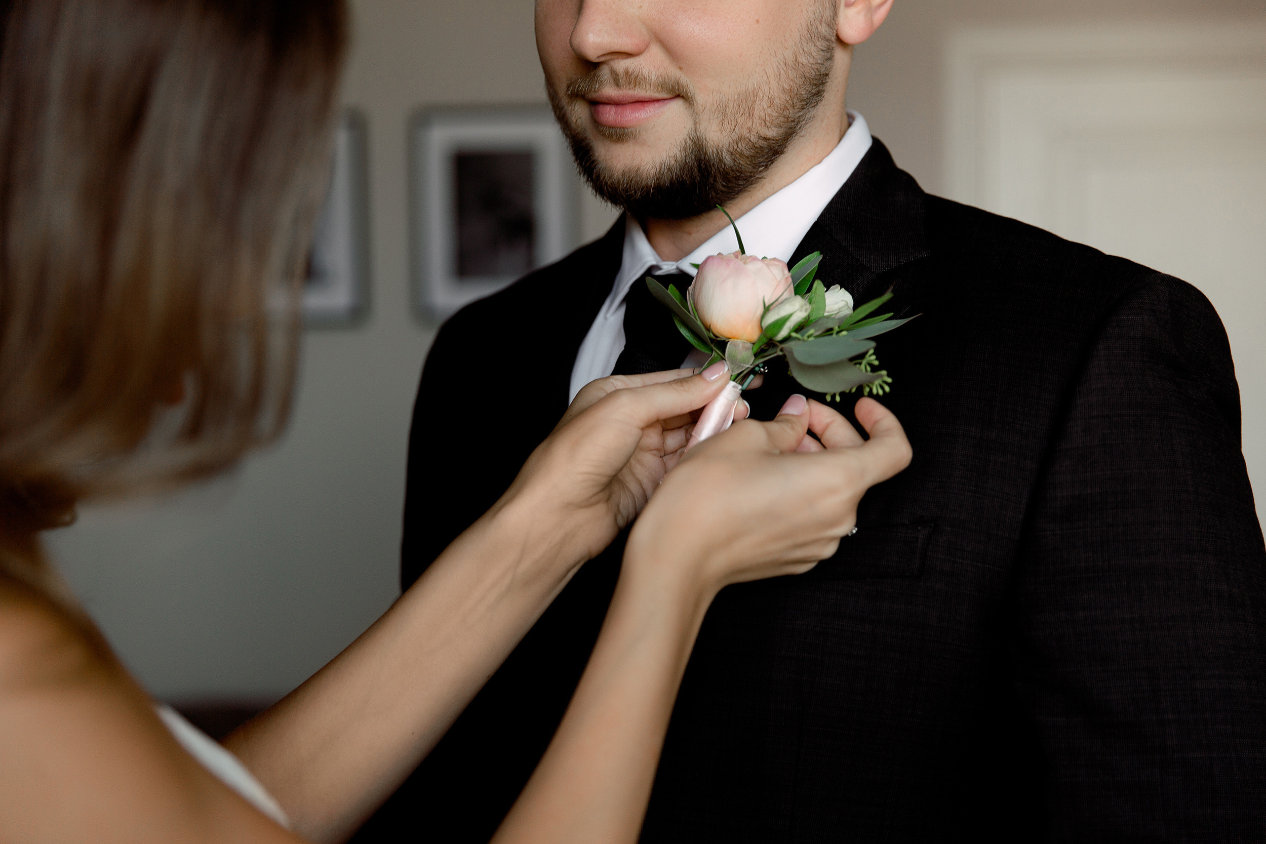 Кристина и Максим. Свадебный фотограф в Санкт-Петербурге Павел Резниченко