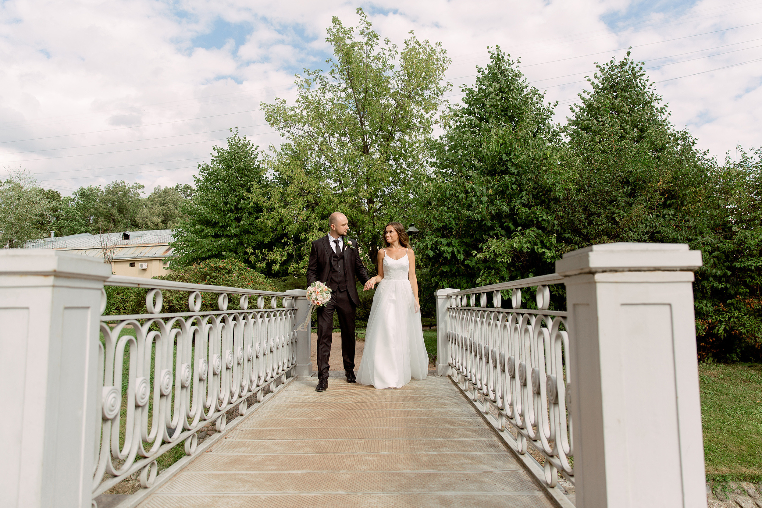 Кристина и Максим. Свадебный фотограф в Санкт-Петербурге Павел Резниченко