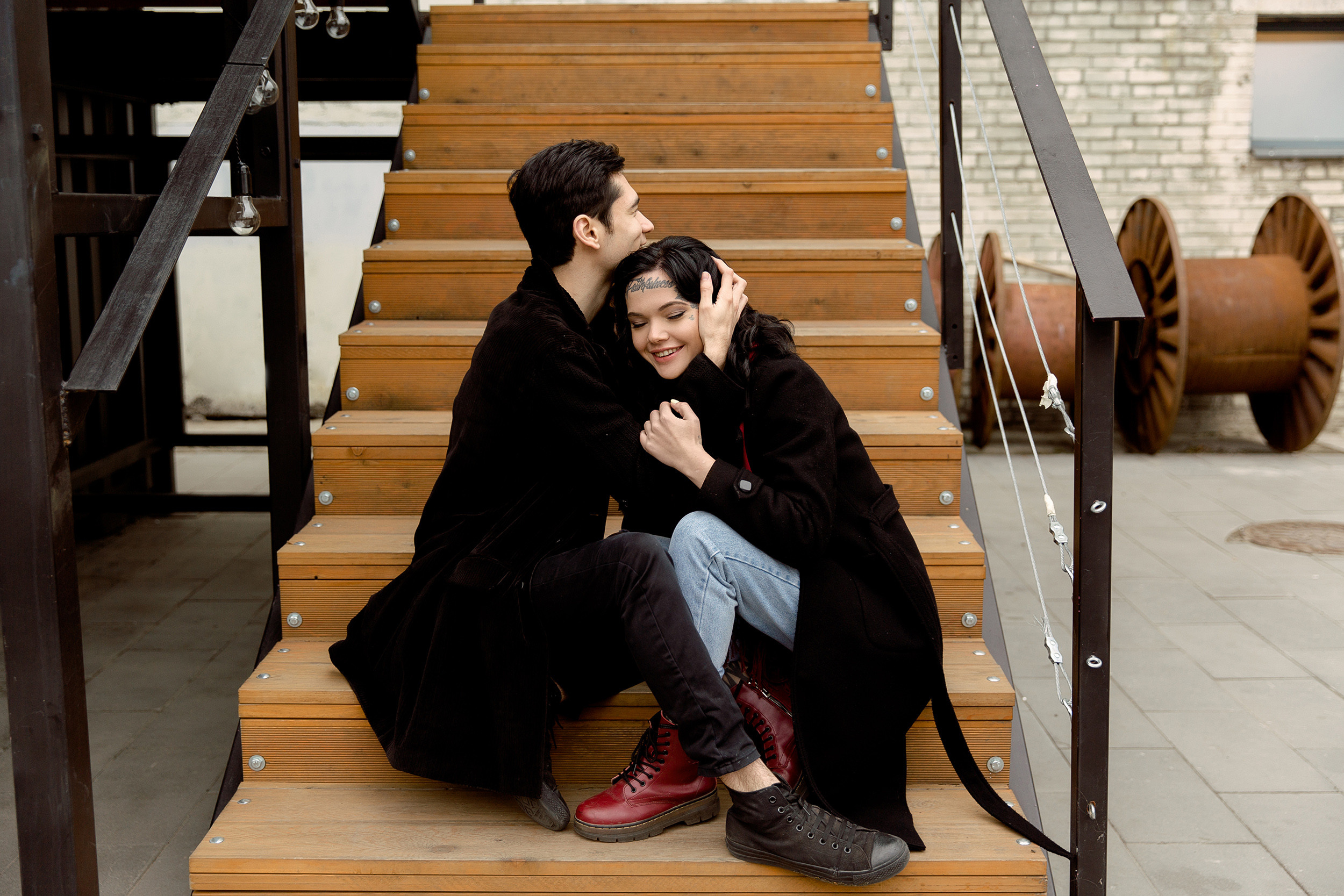 Ангелина и Олег. Свадебный фотограф в Санкт-Петербурге Павел Резниченко