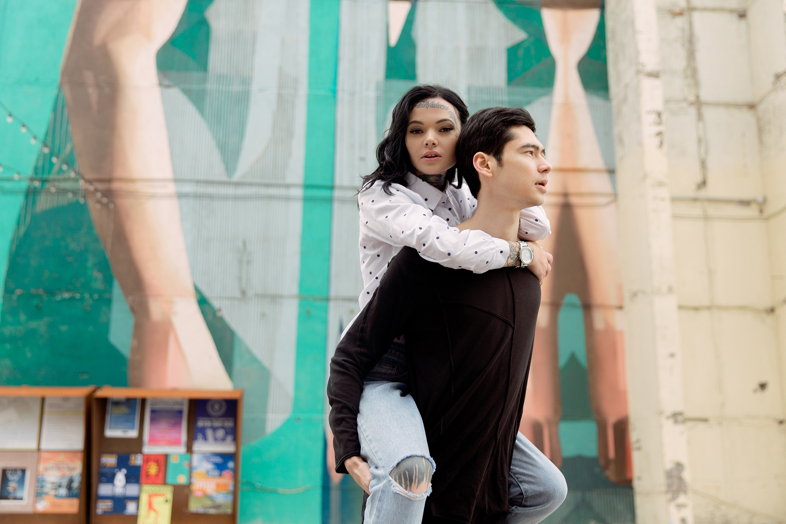 Ангелина и Олег. Свадебный фотограф в Санкт-Петербурге Павел Резниченко