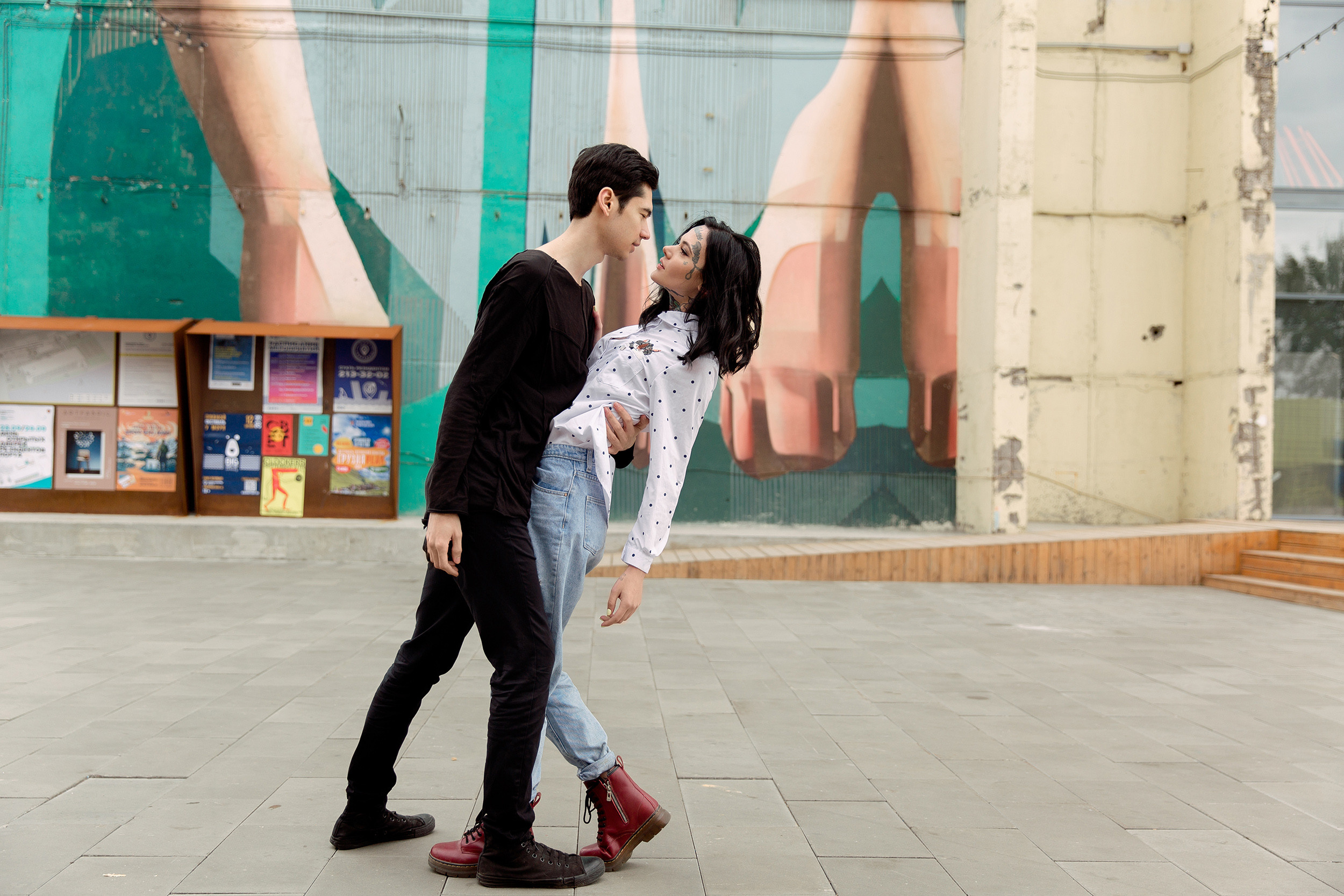 Ангелина и Олег. Свадебный фотограф в Санкт-Петербурге Павел Резниченко