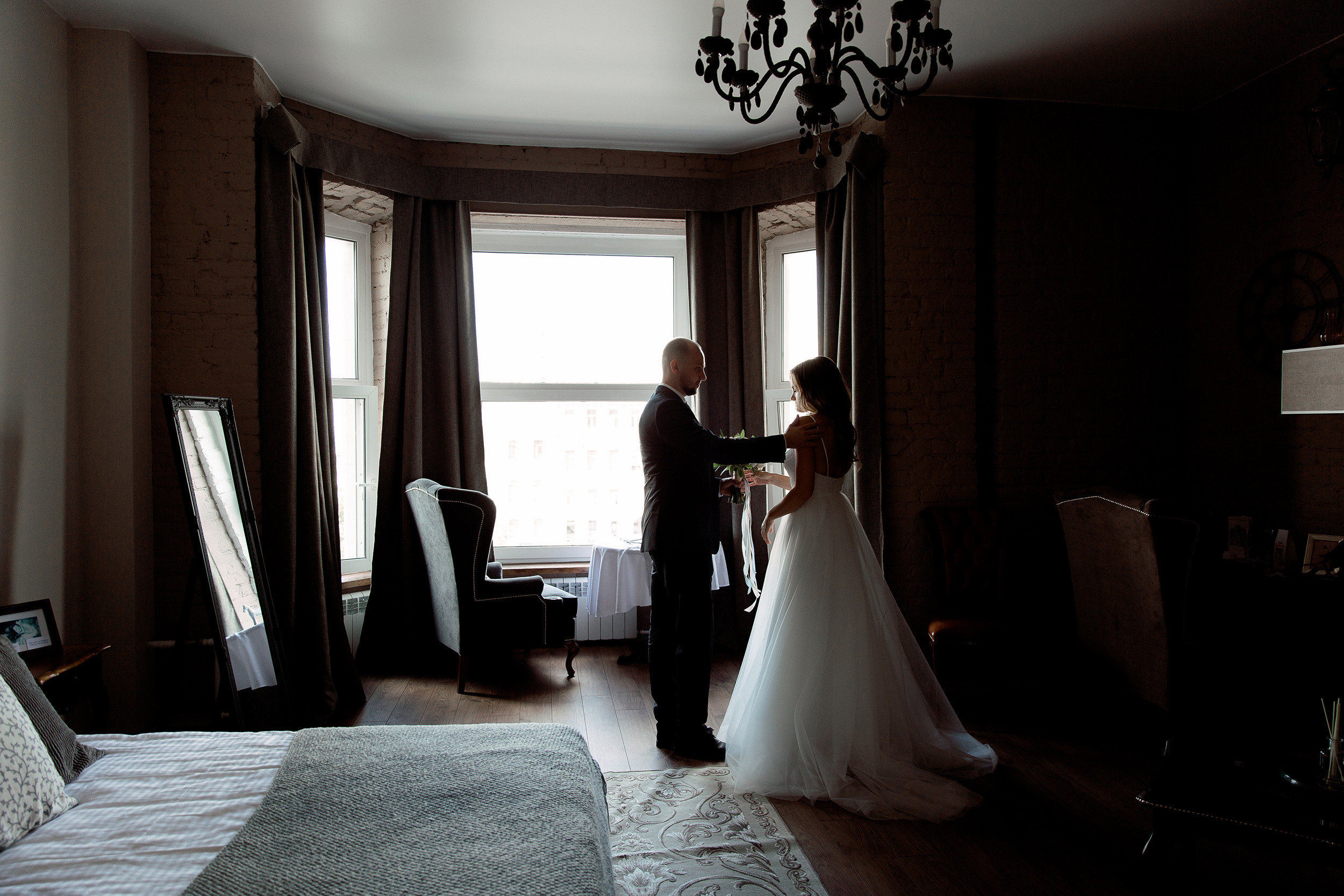 Кристина и Максим. Свадебный фотограф в Санкт-Петербурге Павел Резниченко