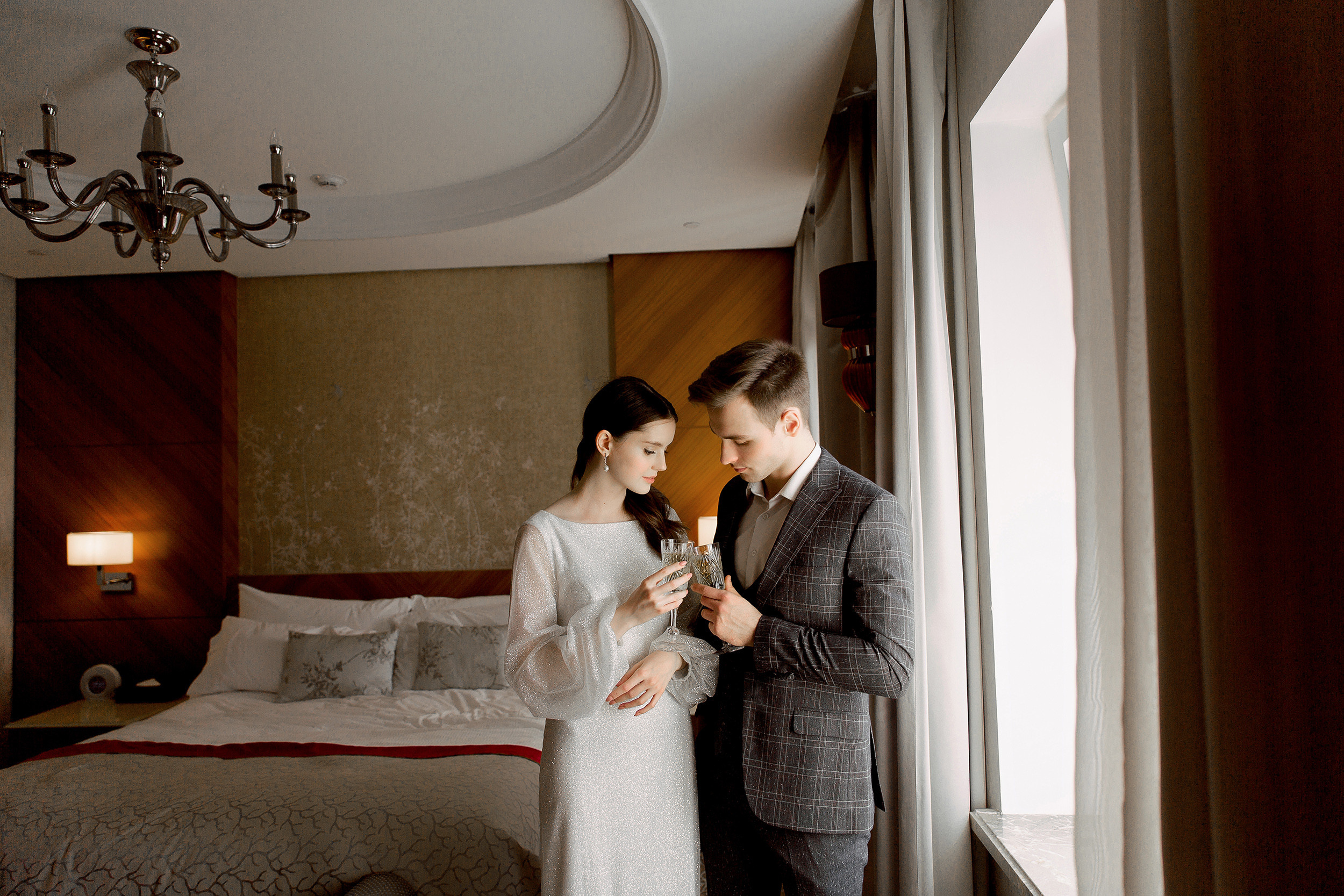 Диана и Кирилл. Свадебный фотограф в Санкт-Петербурге Павел Резниченко