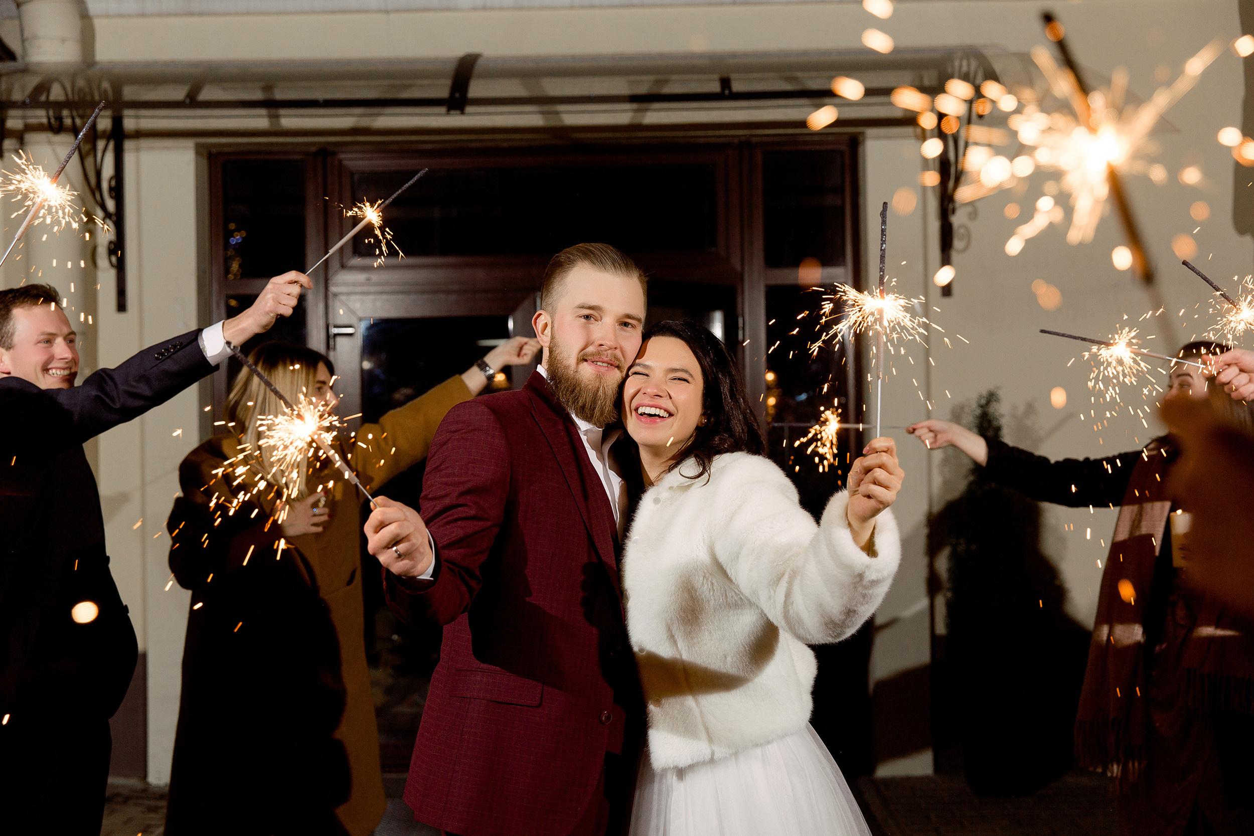 Дарья и Вячеслав. Свадебный фотограф в Санкт-Петербурге Павел Резниченко
