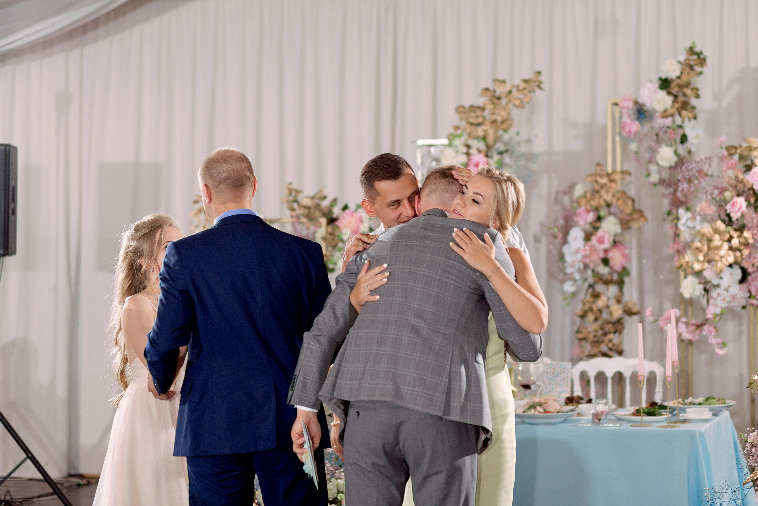 Юлия и Александр. Свадебный фотограф в Санкт-Петербурге Павел Резниченко