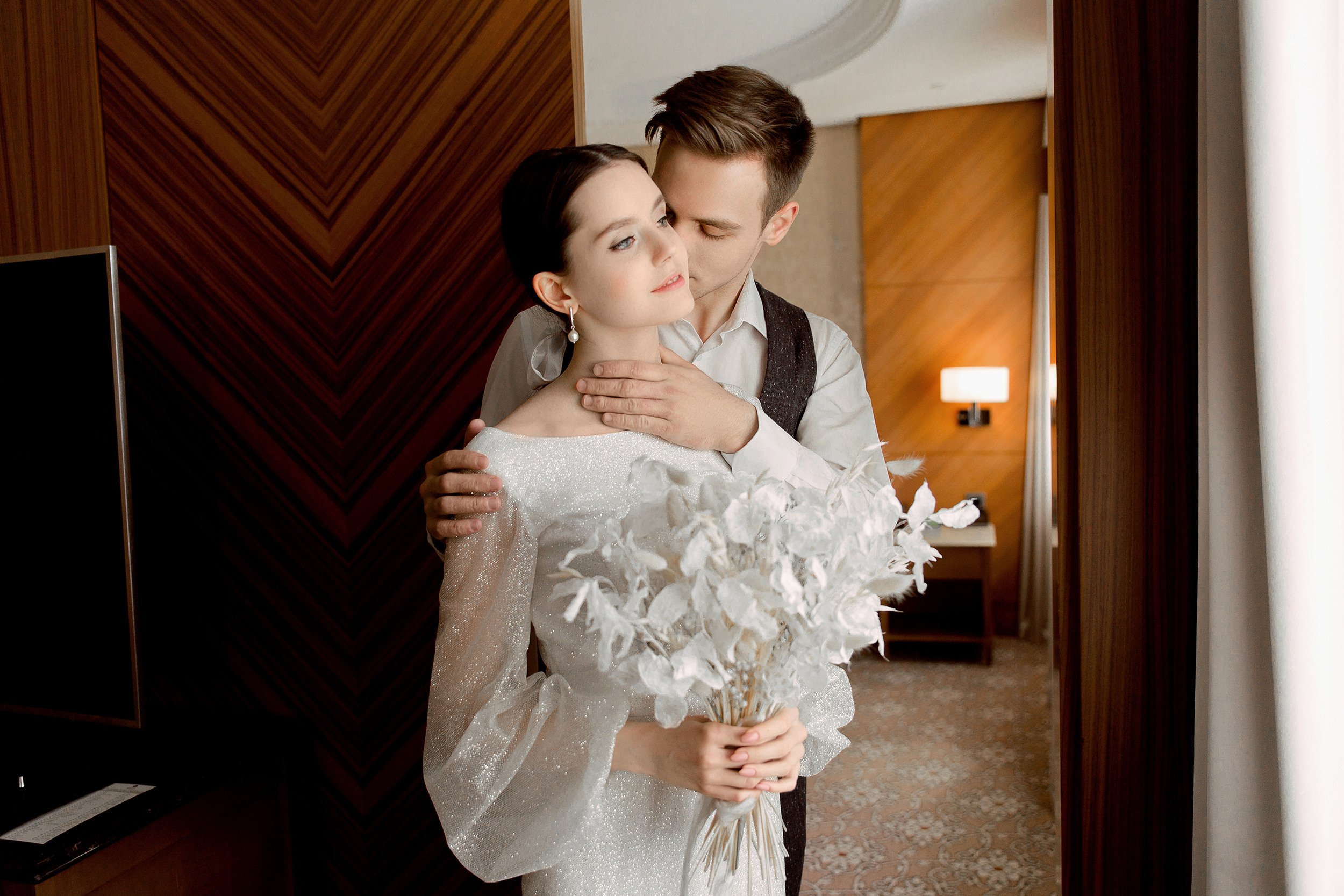 Диана и Кирилл. Свадебный фотограф в Санкт-Петербурге Павел Резниченко