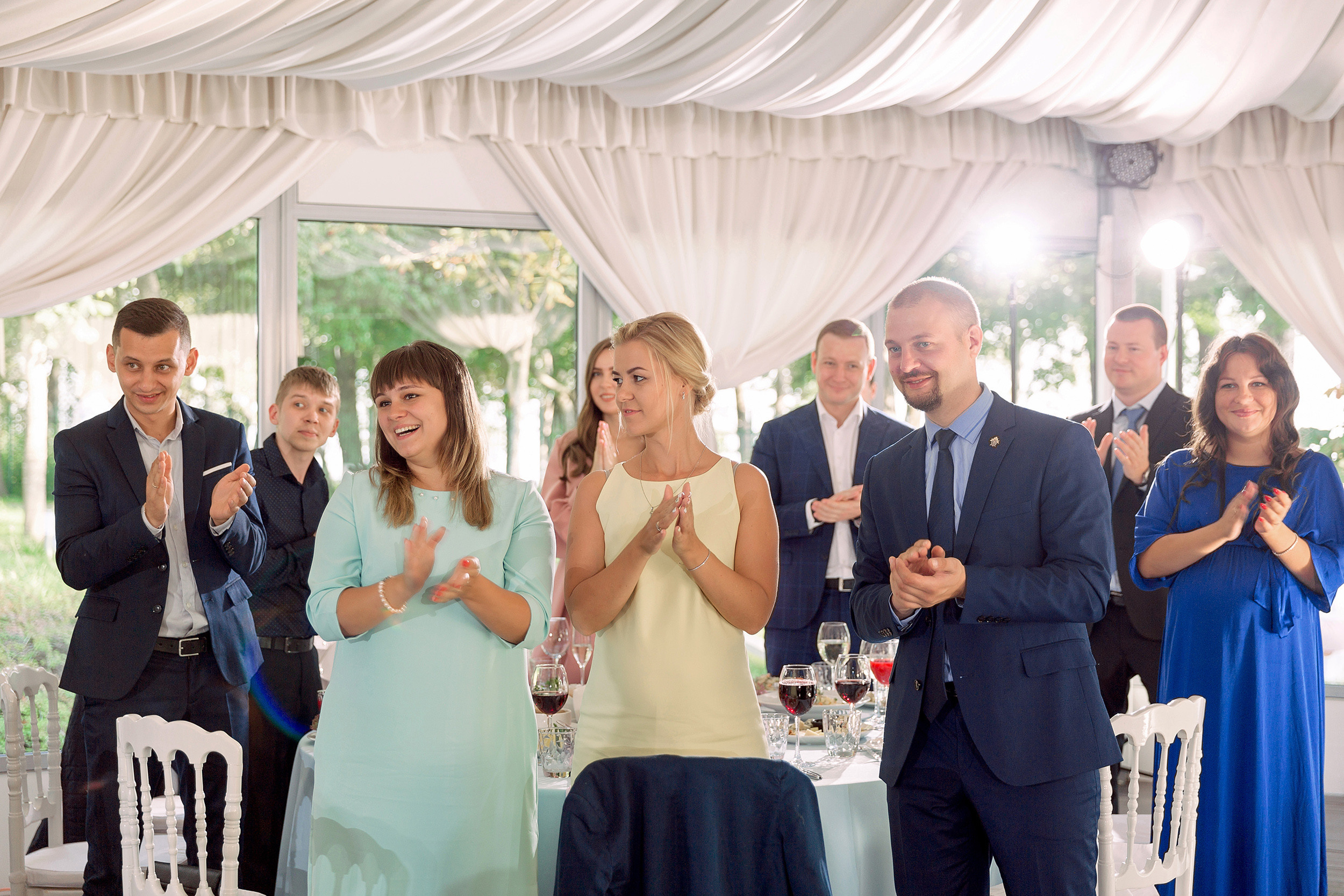 Юлия и Александр. Свадебный фотограф в Санкт-Петербурге Павел Резниченко