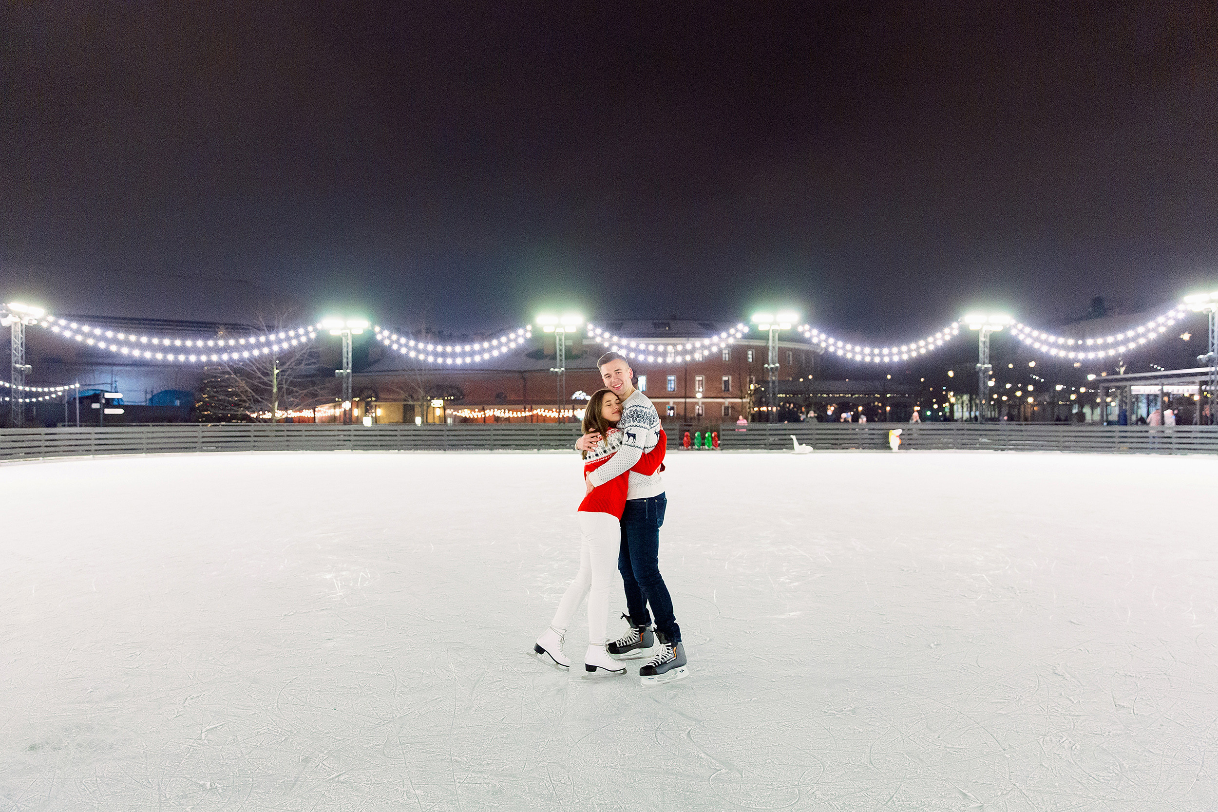 Тая и Никита. Свадебный фотограф в Санкт-Петербурге Павел Резниченко