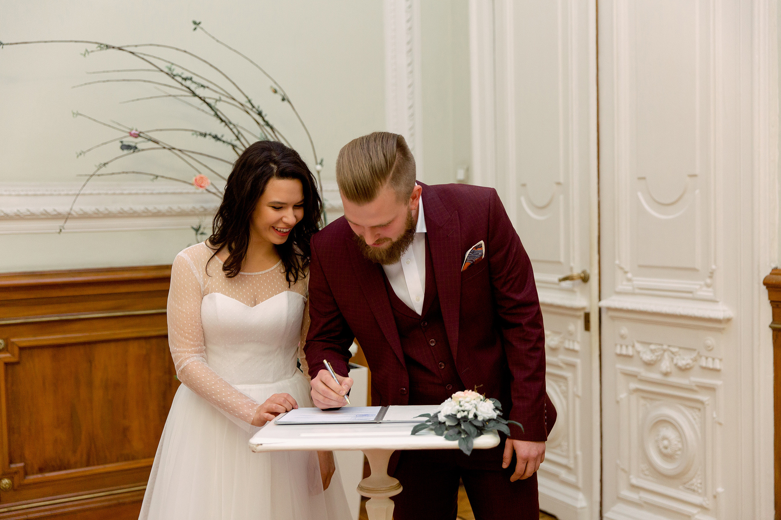 Дарья и Вячеслав. Свадебный фотограф в Санкт-Петербурге Павел Резниченко