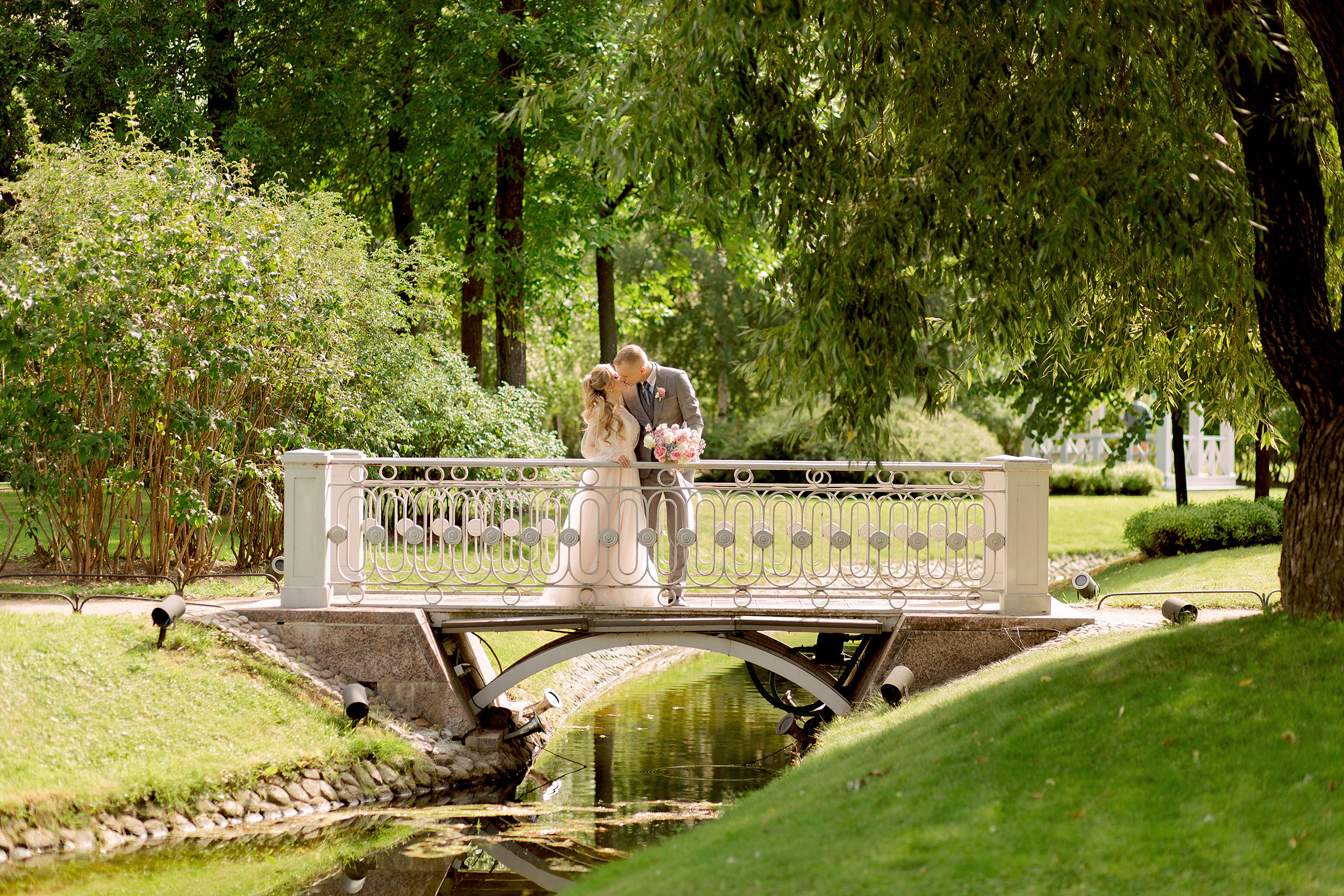 Юлия и Александр. Свадебный фотограф в Санкт-Петербурге Павел Резниченко