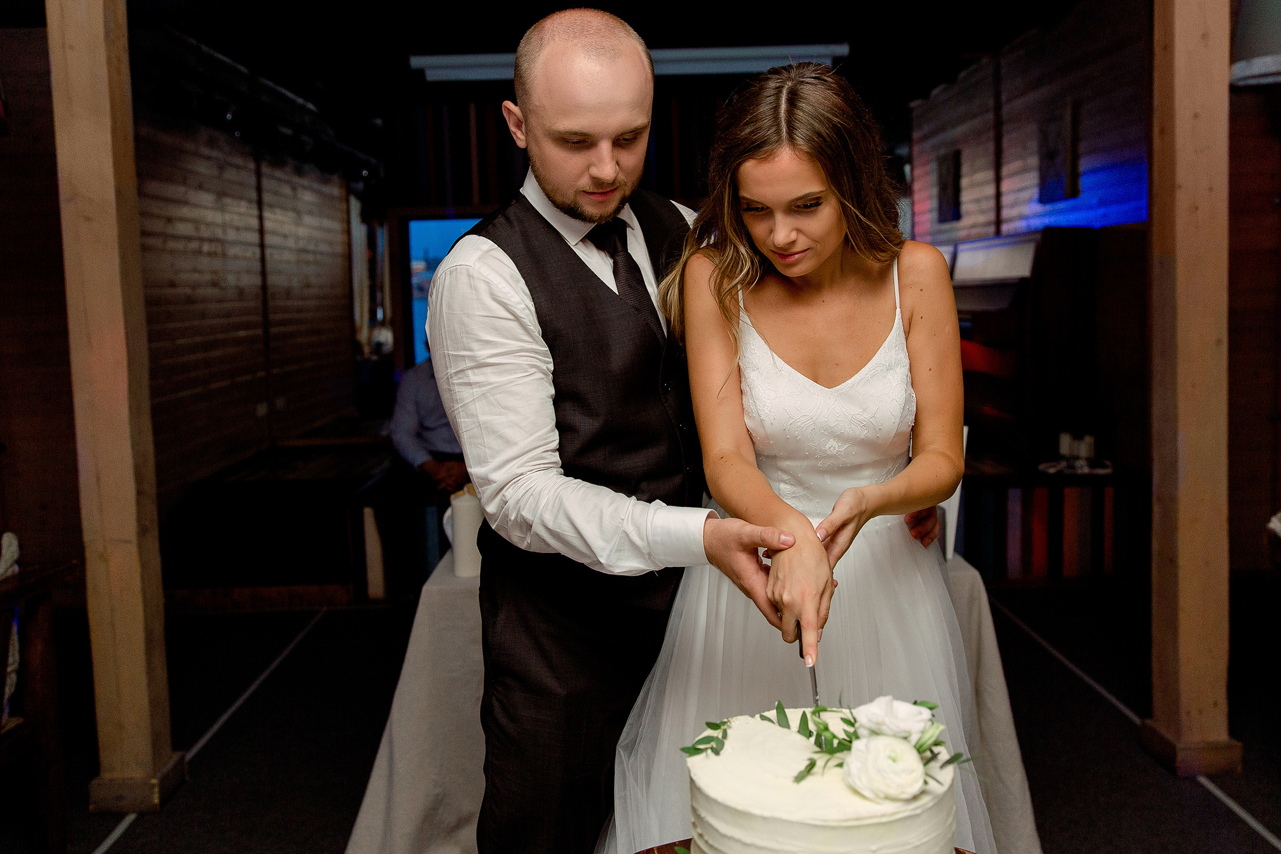 Кристина и Максим. Свадебный фотограф в Санкт-Петербурге Павел Резниченко