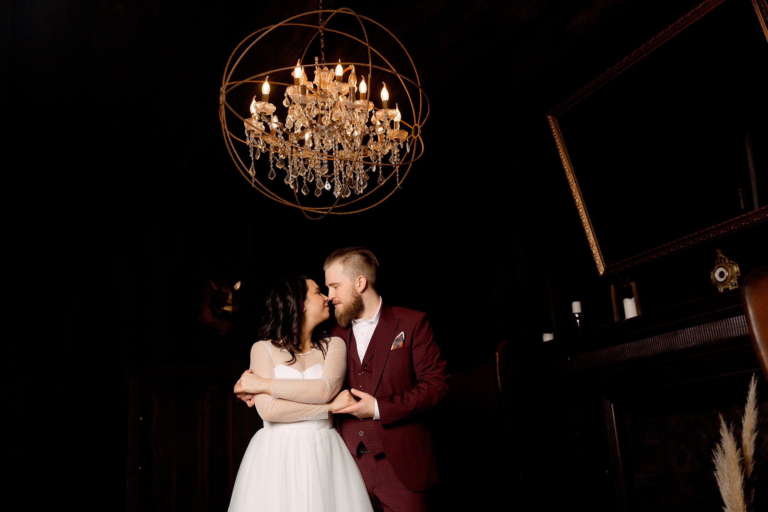 Дарья и Вячеслав. Свадебный фотограф в Санкт-Петербурге Павел Резниченко