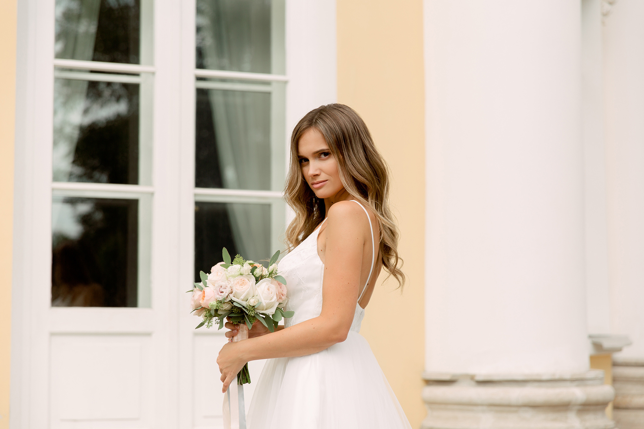 Кристина и Максим. Свадебный фотограф в Санкт-Петербурге Павел Резниченко