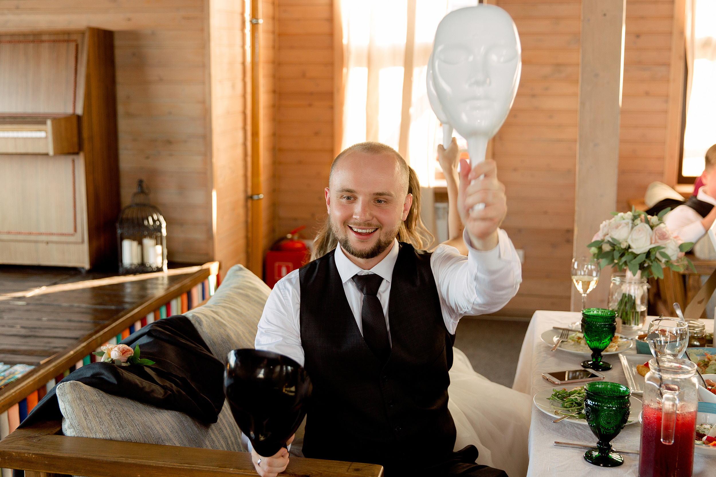 Кристина и Максим. Свадебный фотограф в Санкт-Петербурге Павел Резниченко