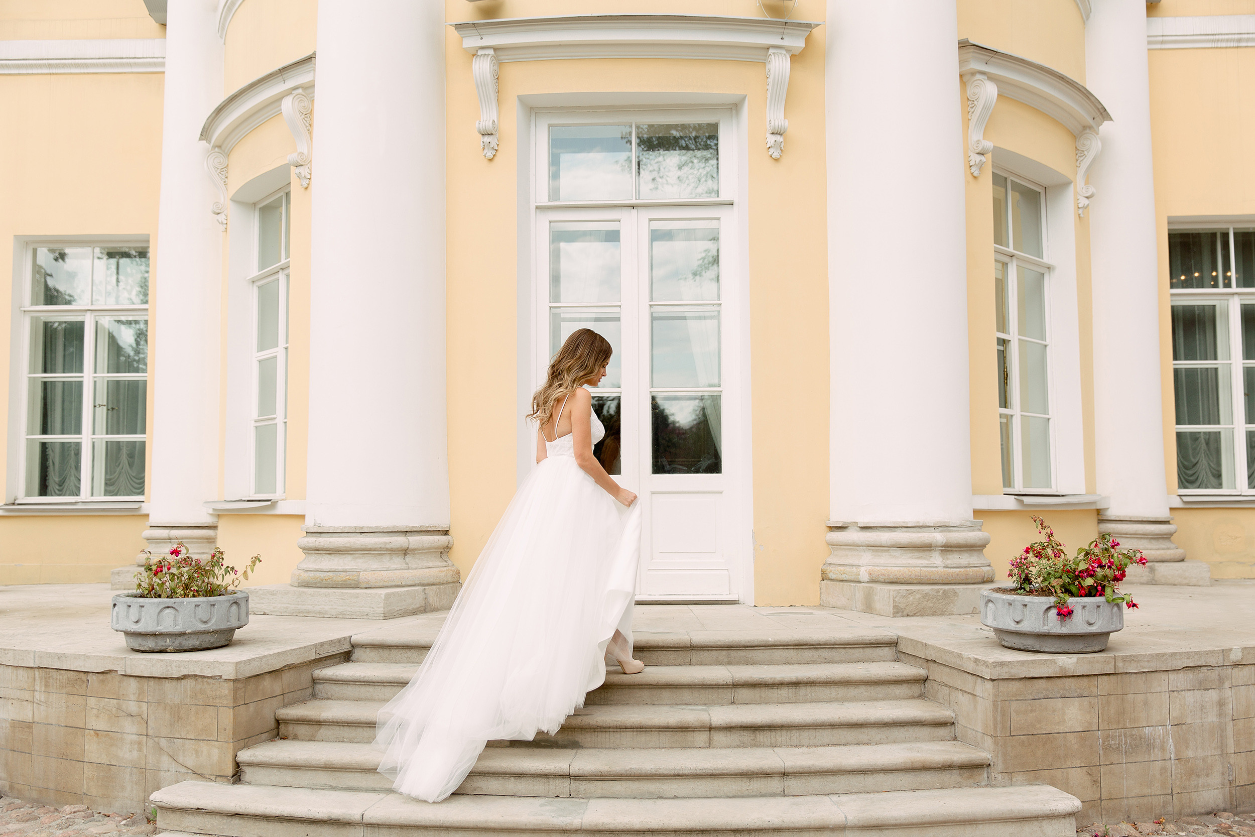 Кристина и Максим. Свадебный фотограф в Санкт-Петербурге Павел Резниченко