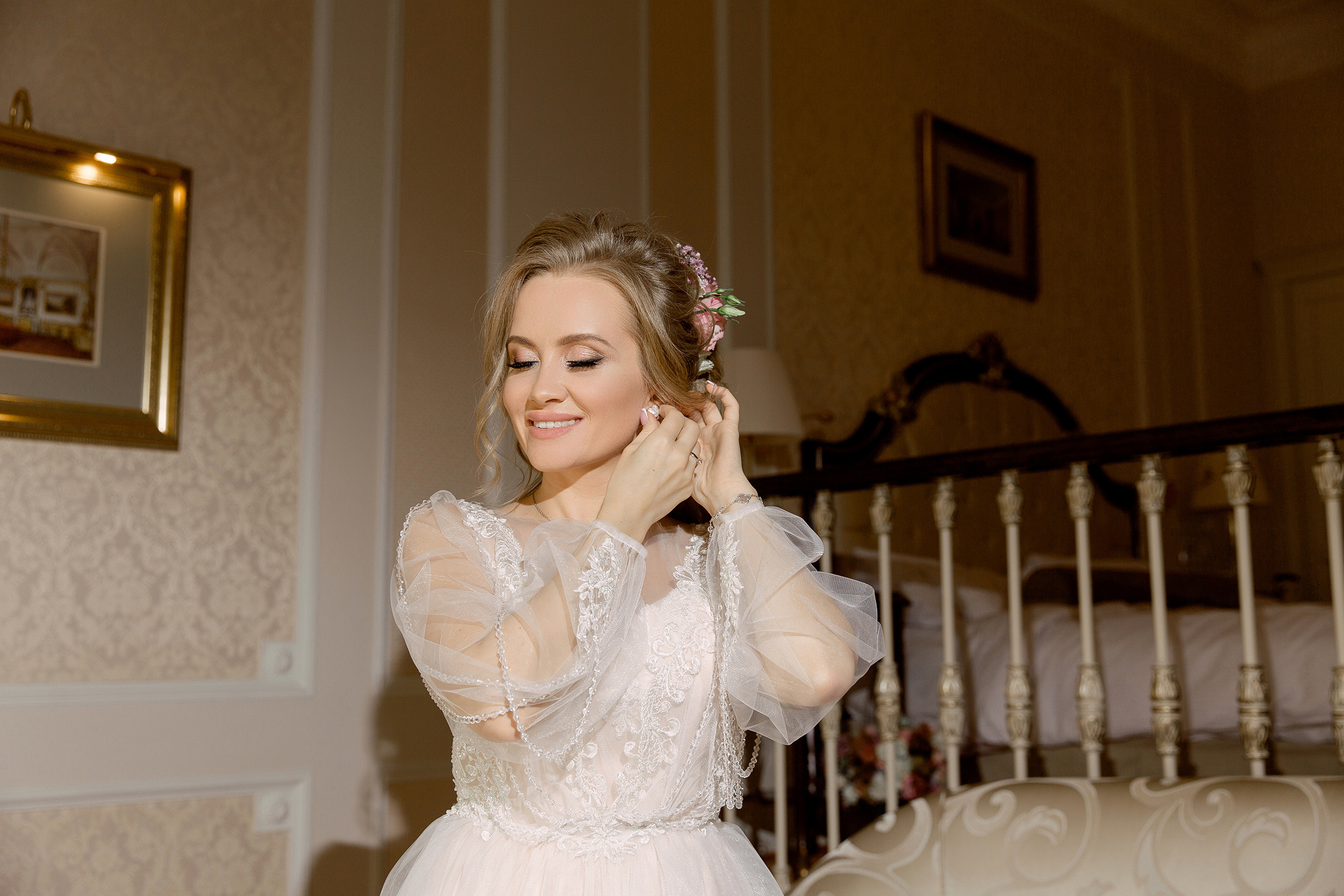 Юлия и Александр. Свадебный фотограф в Санкт-Петербурге Павел Резниченко