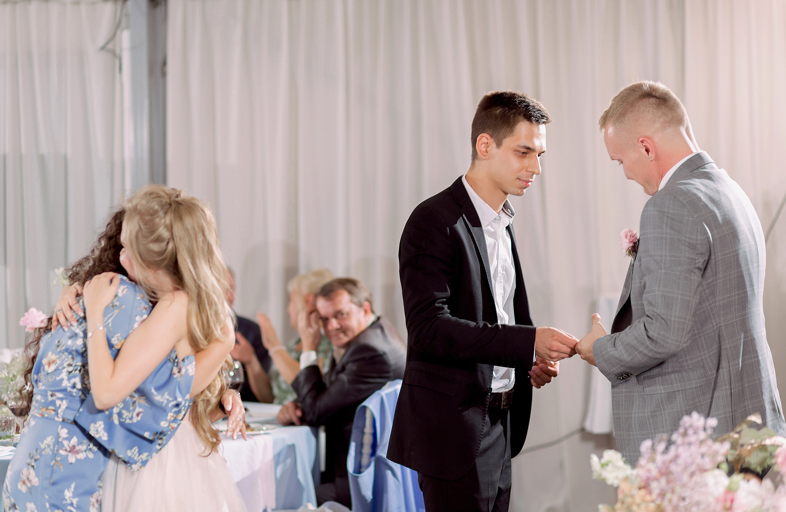 Юлия и Александр. Свадебный фотограф в Санкт-Петербурге Павел Резниченко