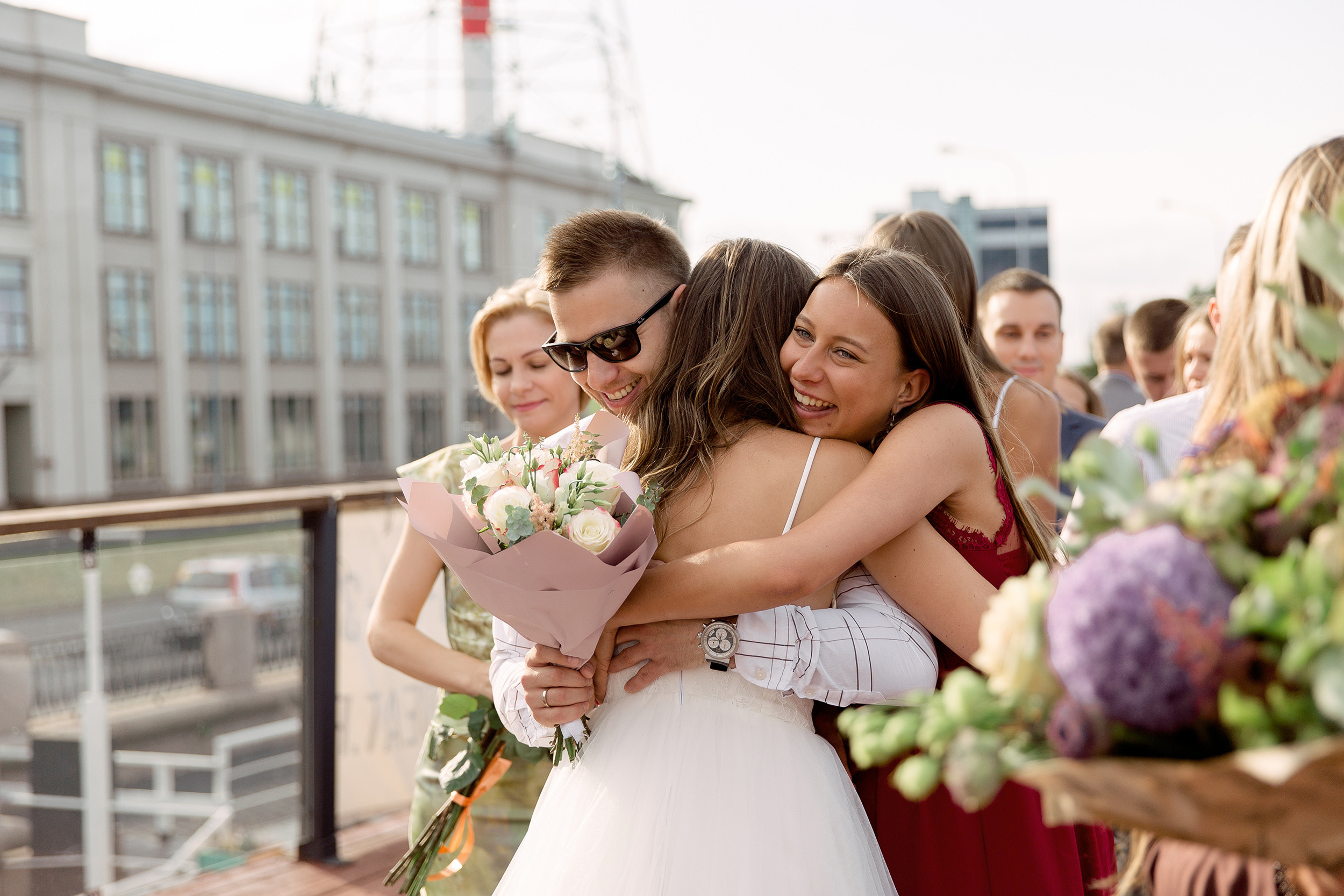 Кристина и Максим. Свадебный фотограф в Санкт-Петербурге Павел Резниченко