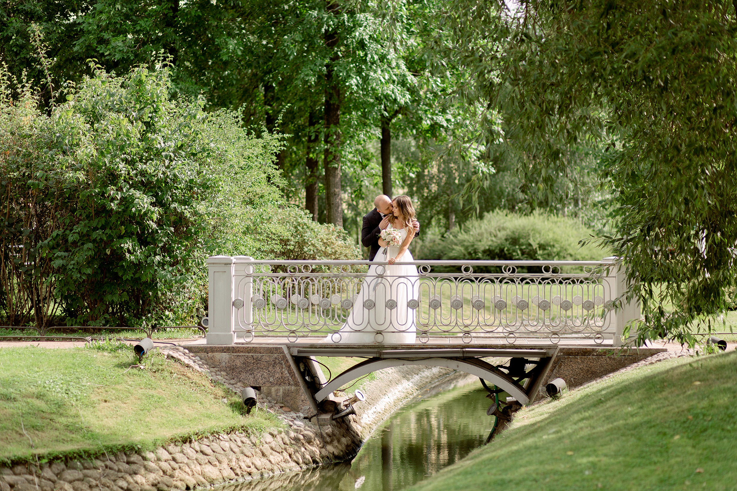 Кристина и Максим. Свадебный фотограф в Санкт-Петербурге Павел Резниченко