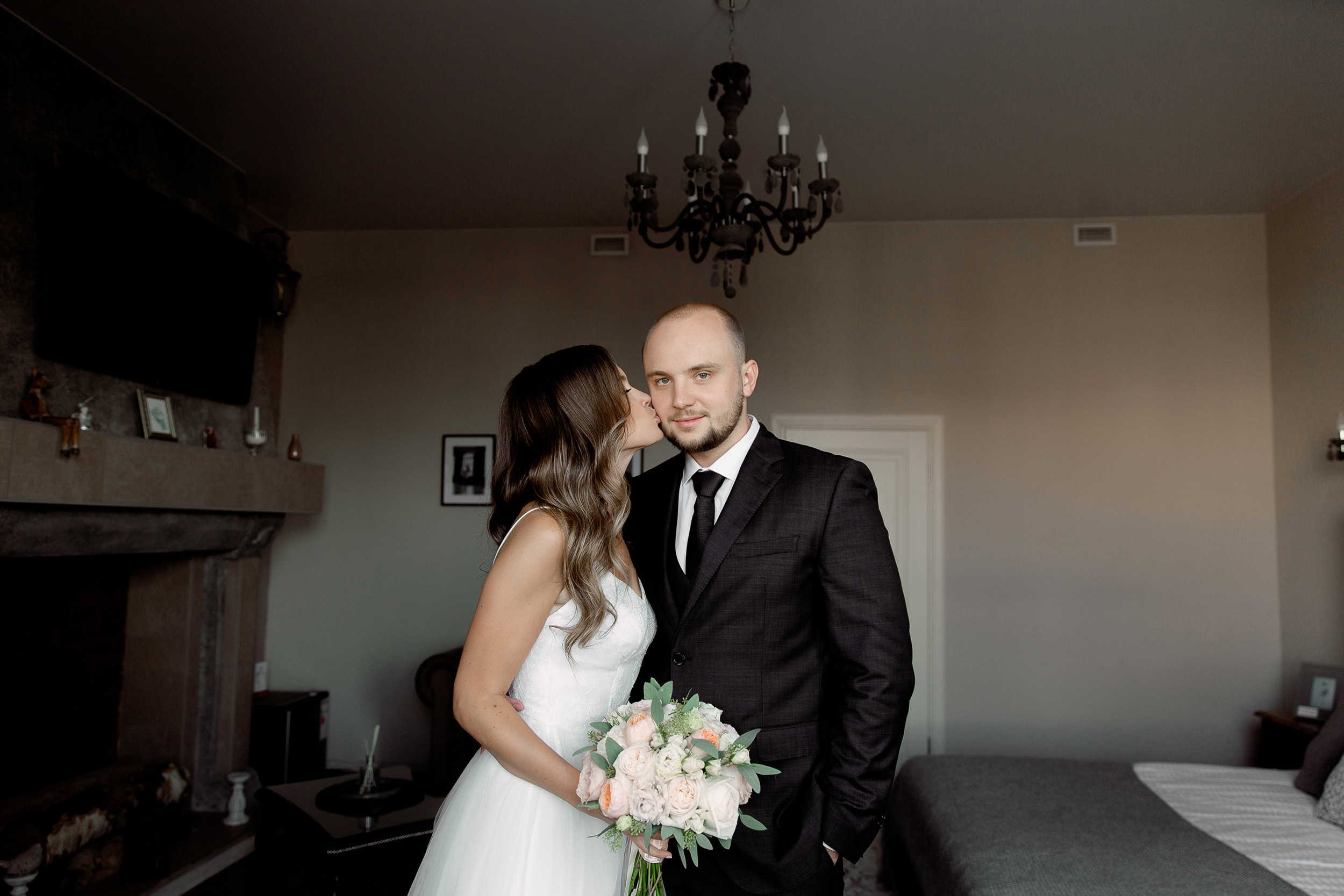 Кристина и Максим. Свадебный фотограф в Санкт-Петербурге Павел Резниченко