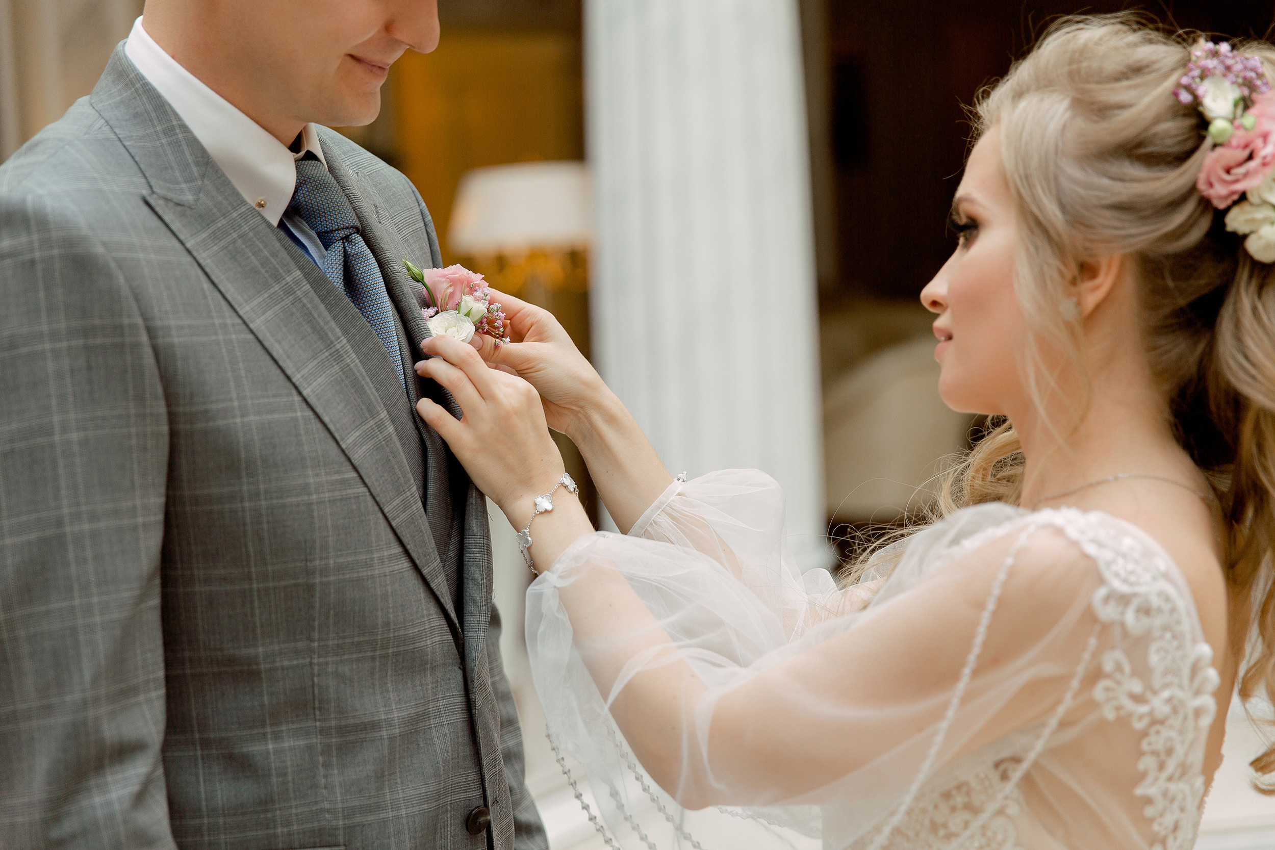 Юлия и Александр. Свадебный фотограф в Санкт-Петербурге Павел Резниченко