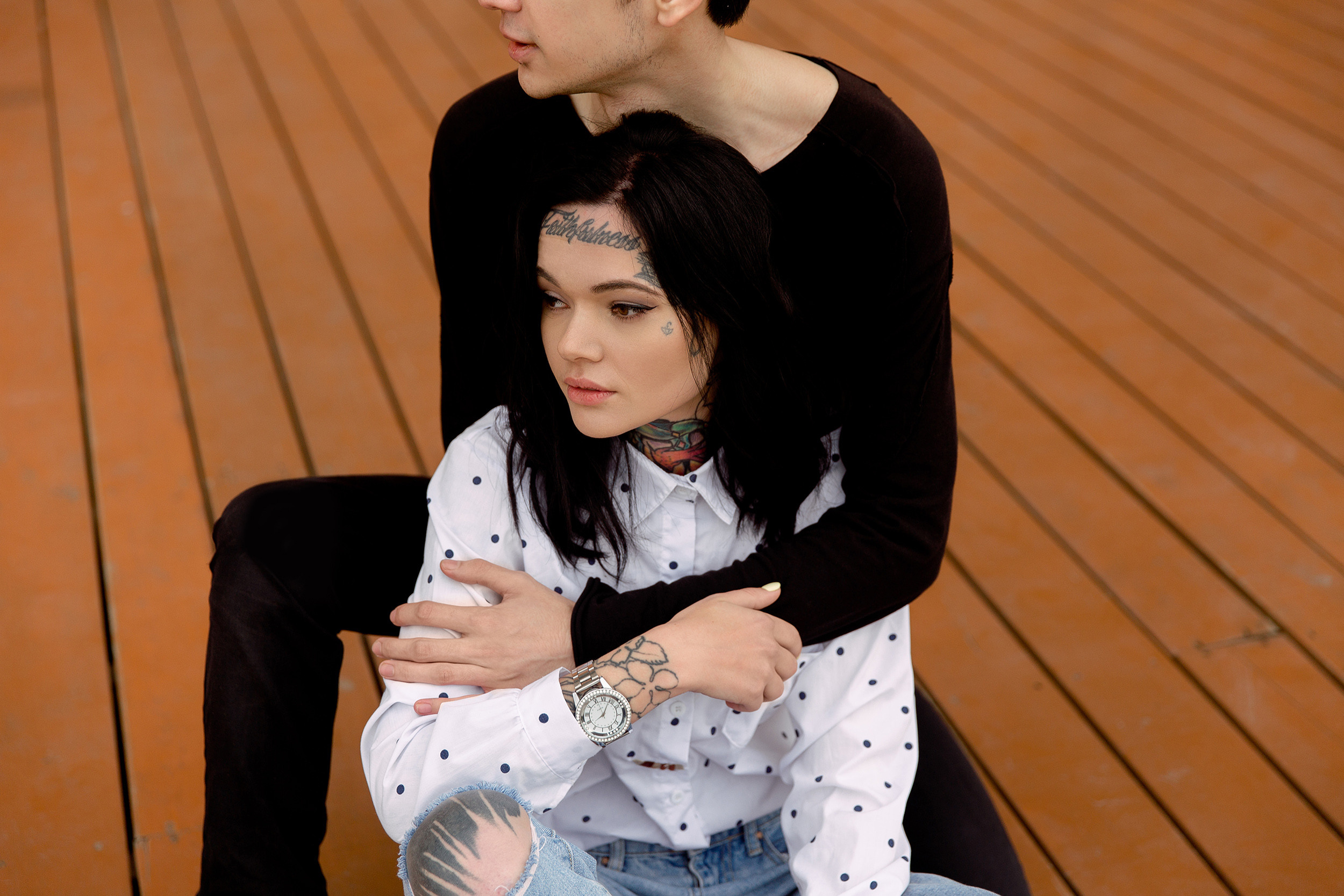 Ангелина и Олег. Свадебный фотограф в Санкт-Петербурге Павел Резниченко