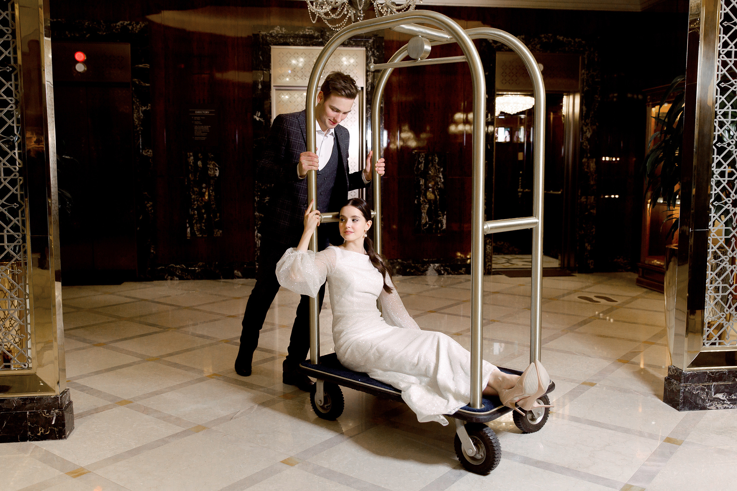 Диана и Кирилл. Свадебный фотограф в Санкт-Петербурге Павел Резниченко