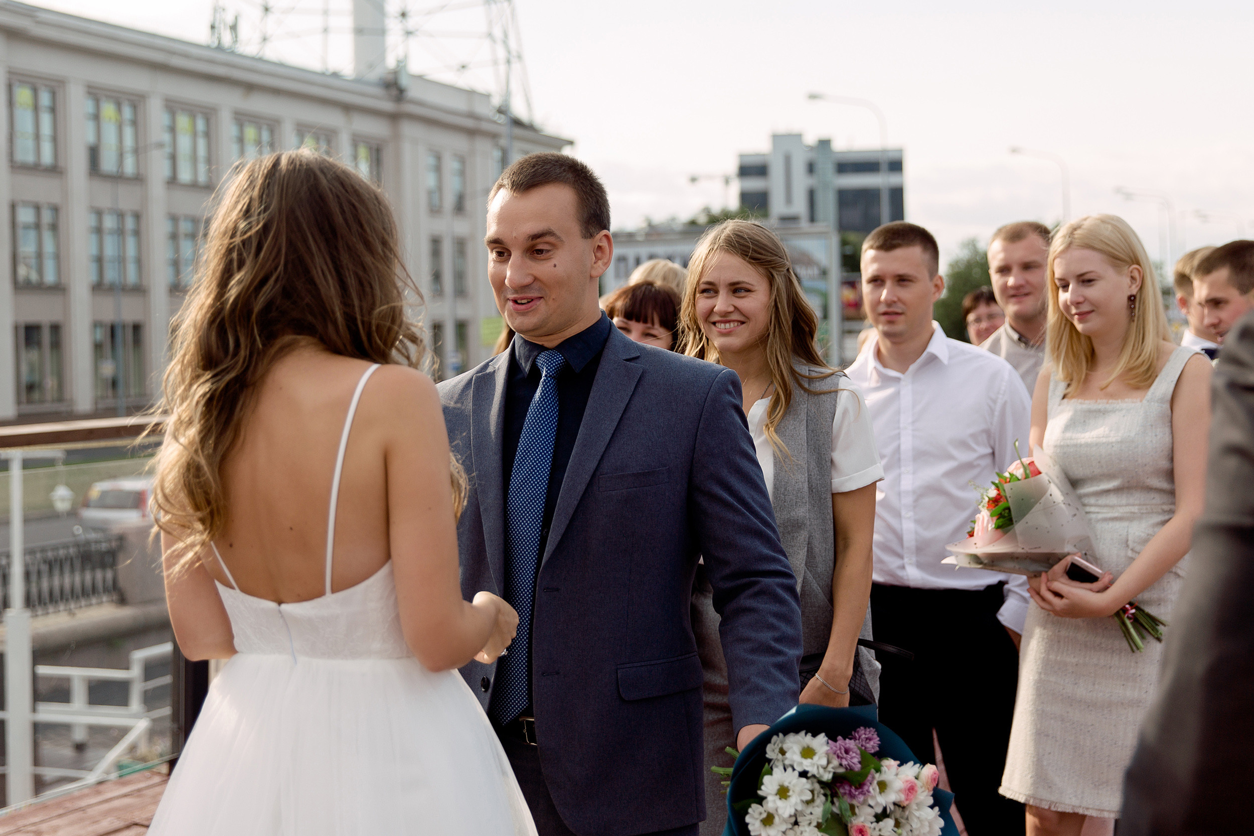 Кристина и Максим. Свадебный фотограф в Санкт-Петербурге Павел Резниченко