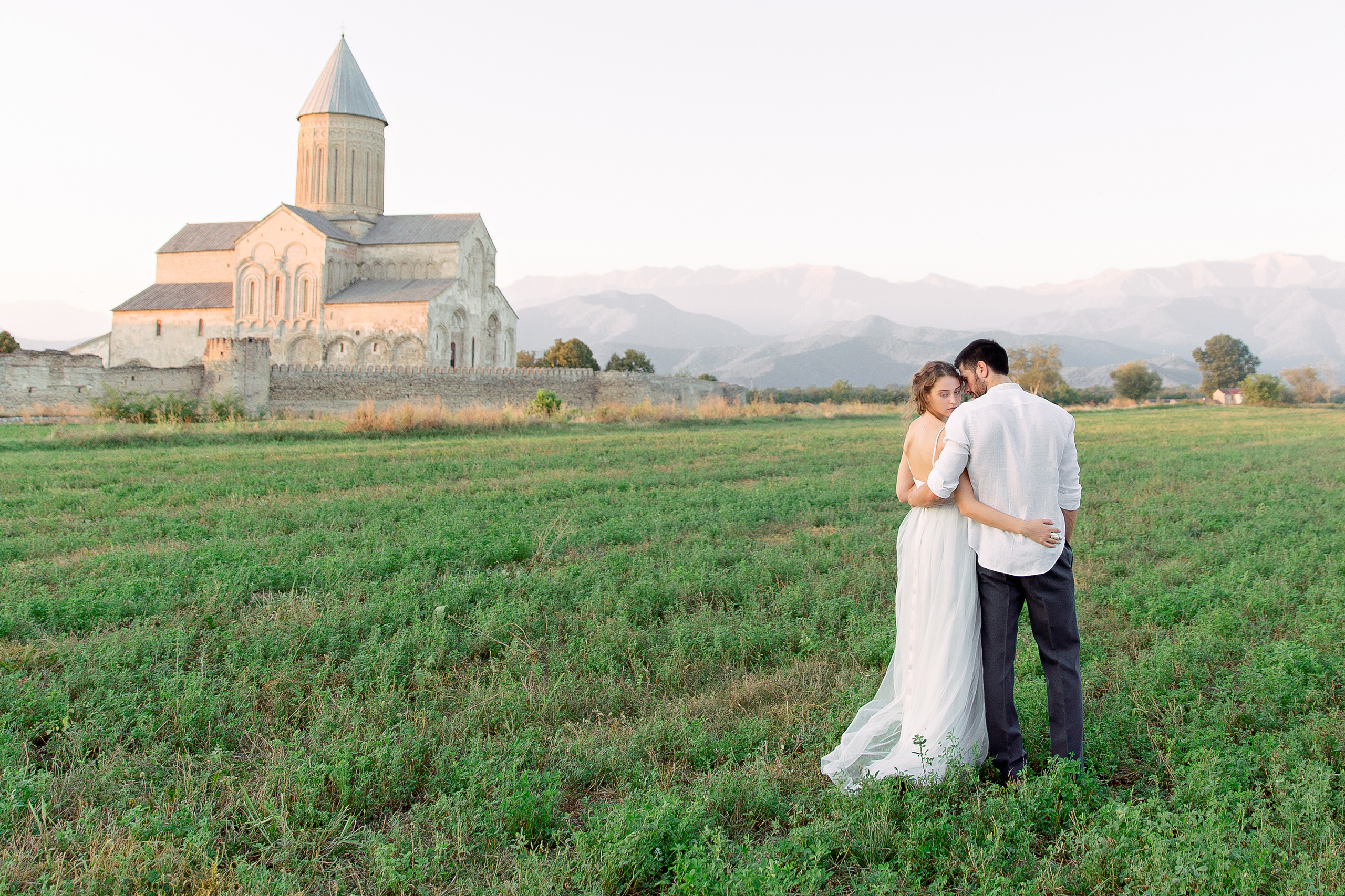 Свадебный фотограф в Санкт-Петербурге Павел Резниченко