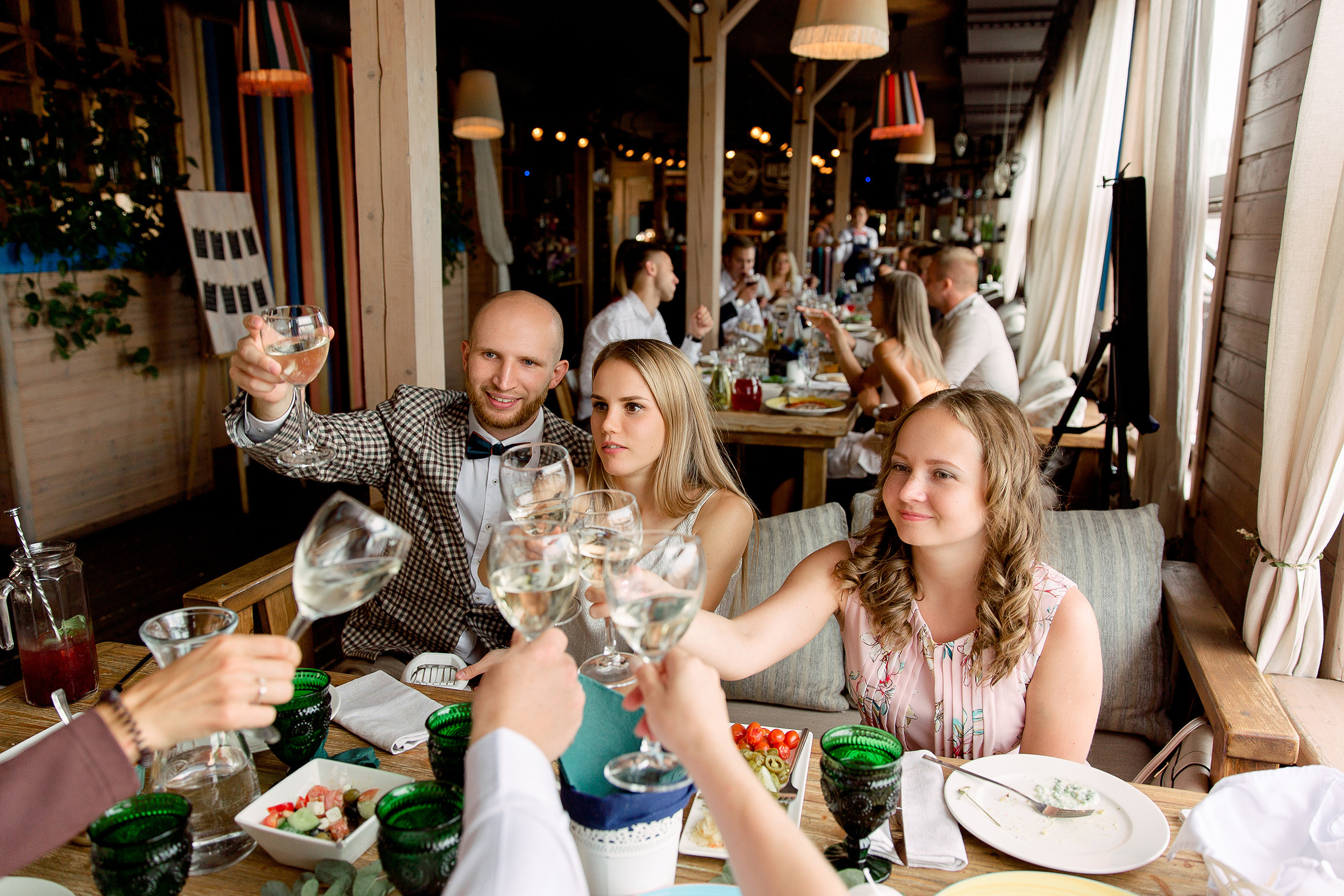 Кристина и Максим. Свадебный фотограф в Санкт-Петербурге Павел Резниченко