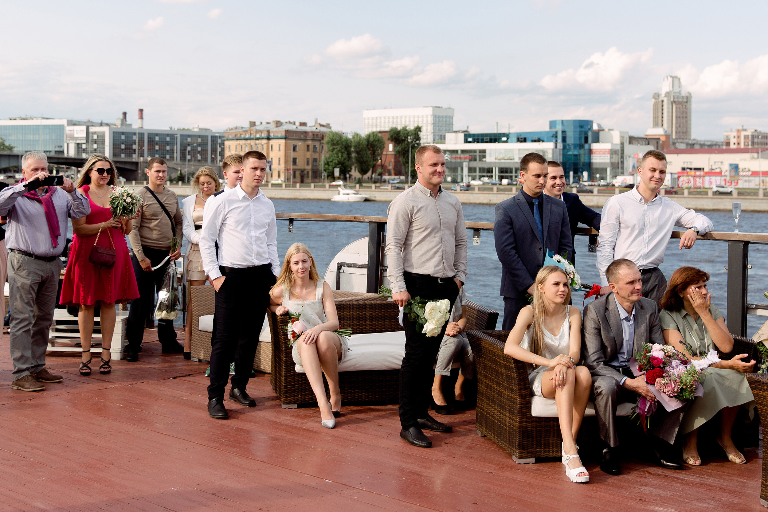 Кристина и Максим. Свадебный фотограф в Санкт-Петербурге Павел Резниченко