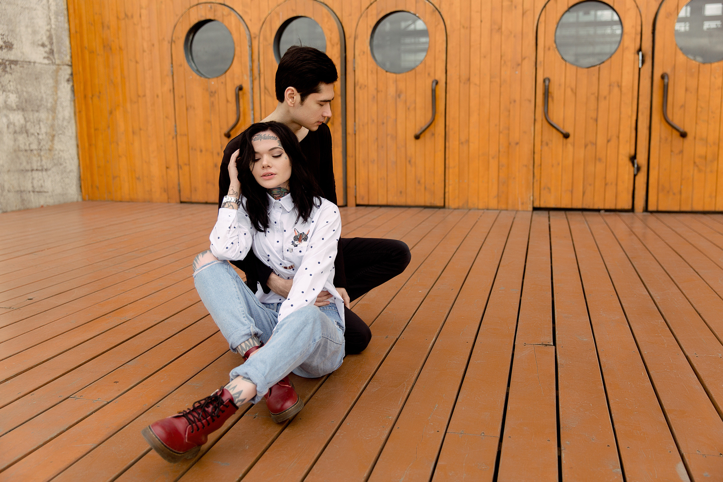 Ангелина и Олег. Свадебный фотограф в Санкт-Петербурге Павел Резниченко