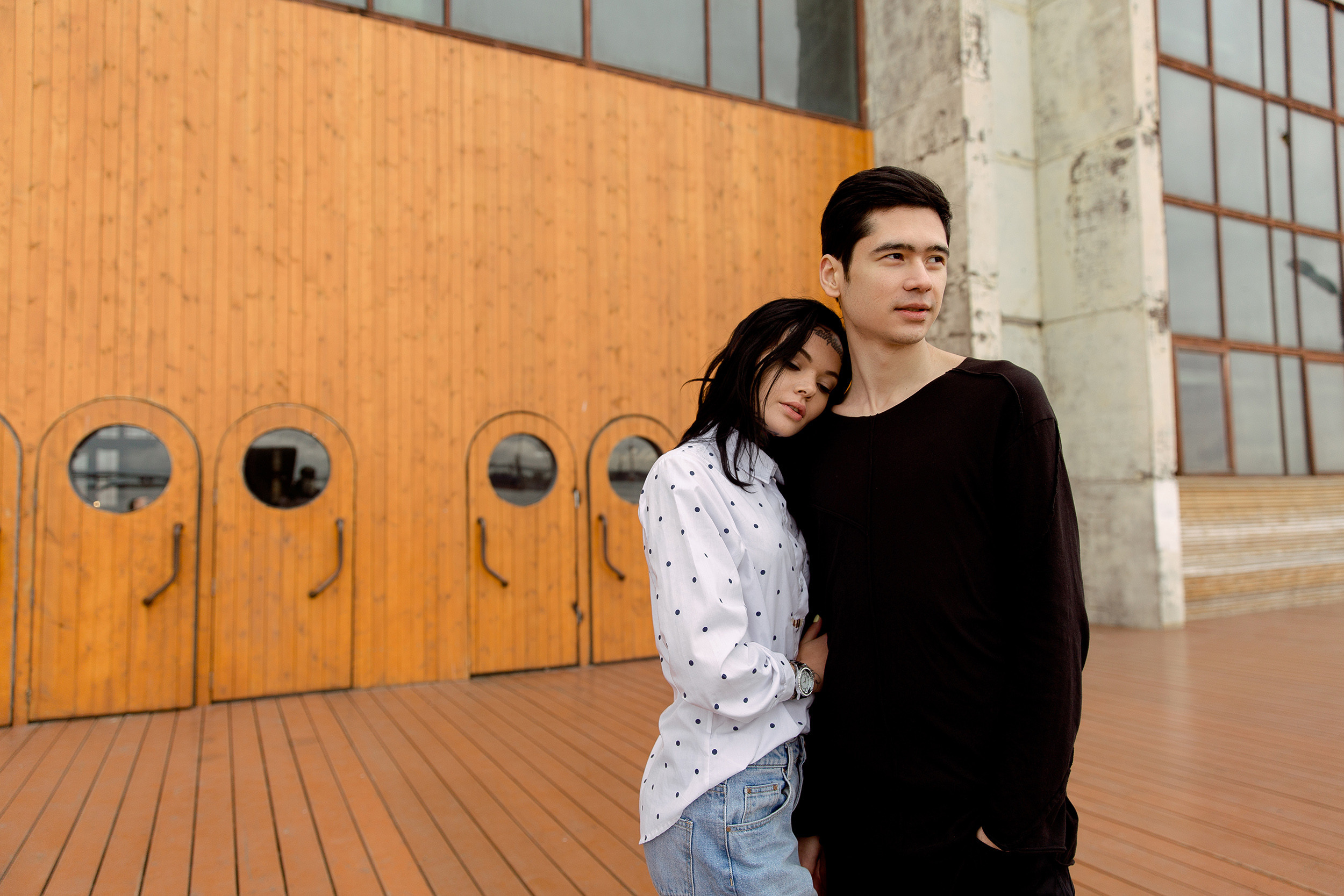 Ангелина и Олег. Свадебный фотограф в Санкт-Петербурге Павел Резниченко