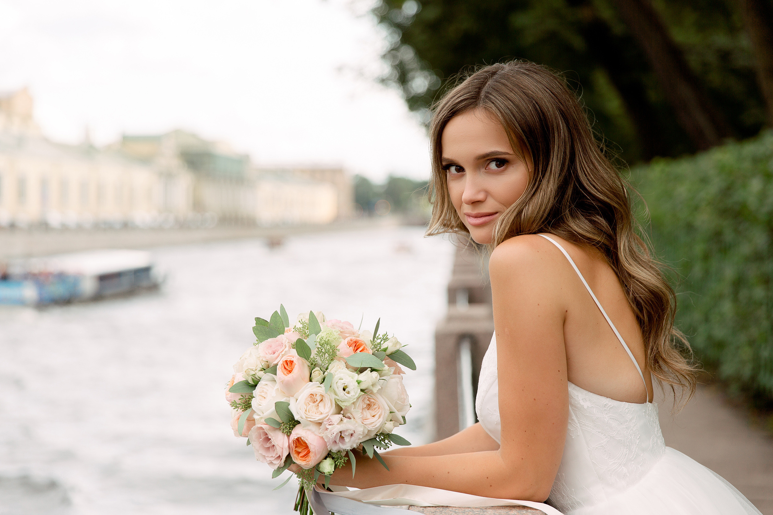 Кристина и Максим. Свадебный фотограф в Санкт-Петербурге Павел Резниченко