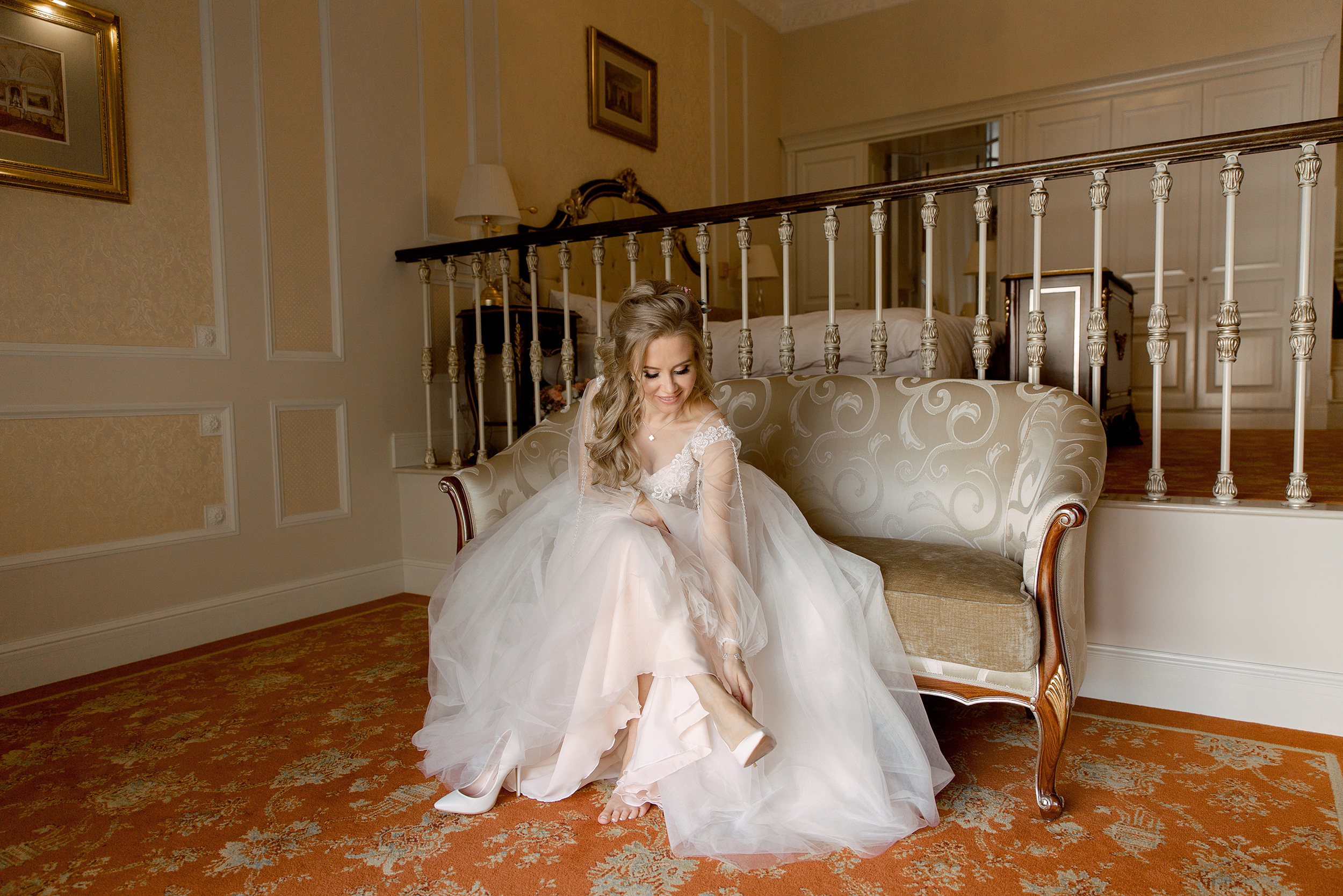 Юлия и Александр. Свадебный фотограф в Санкт-Петербурге Павел Резниченко