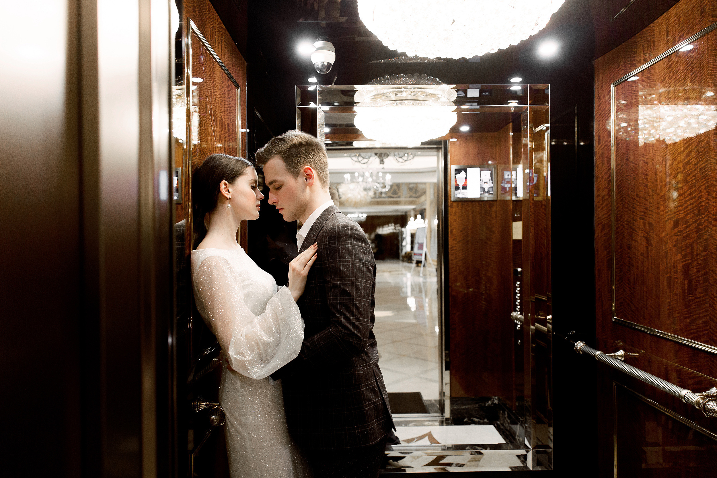 Диана и Кирилл. Свадебный фотограф в Санкт-Петербурге Павел Резниченко