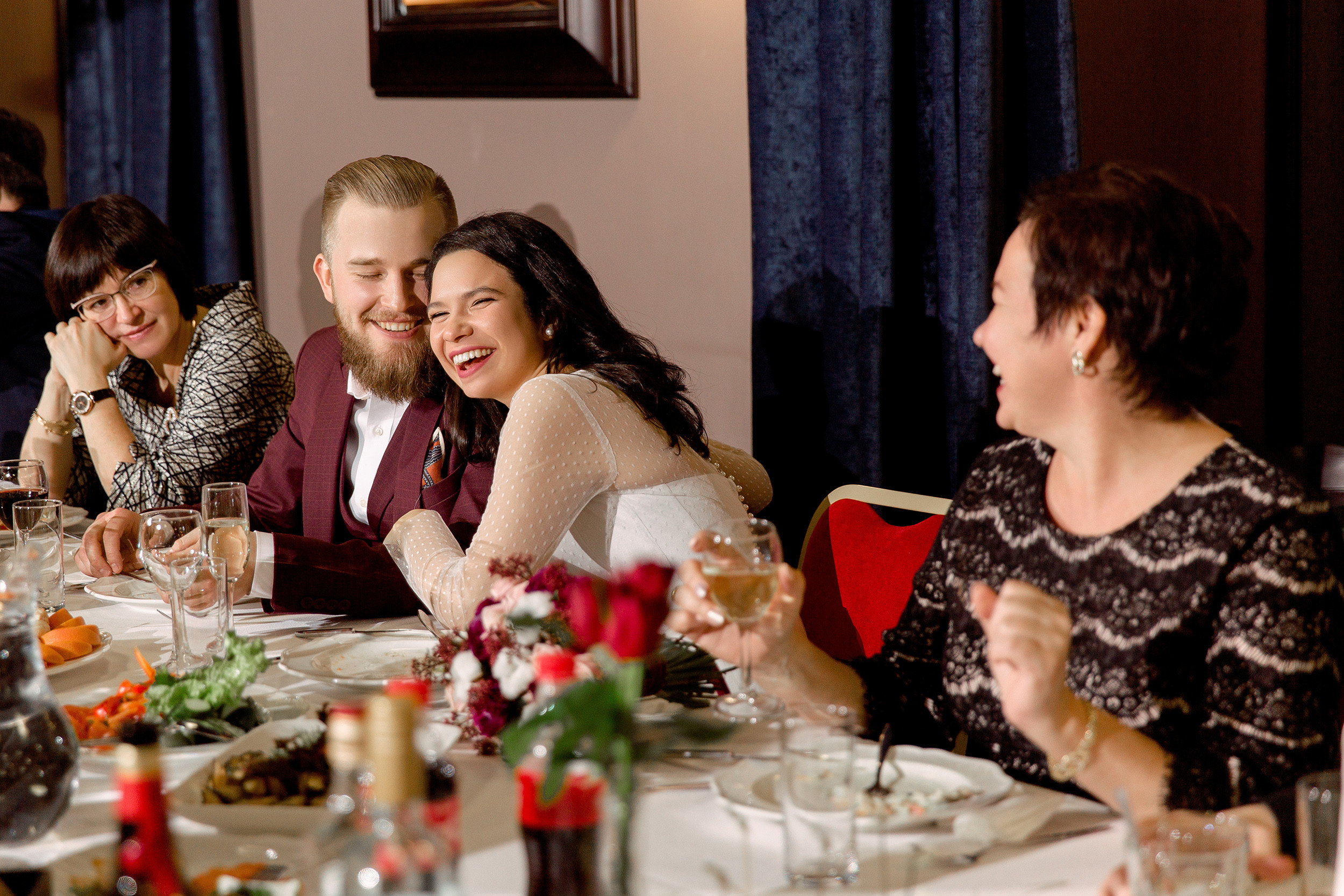 Дарья и Вячеслав. Свадебный фотограф в Санкт-Петербурге Павел Резниченко