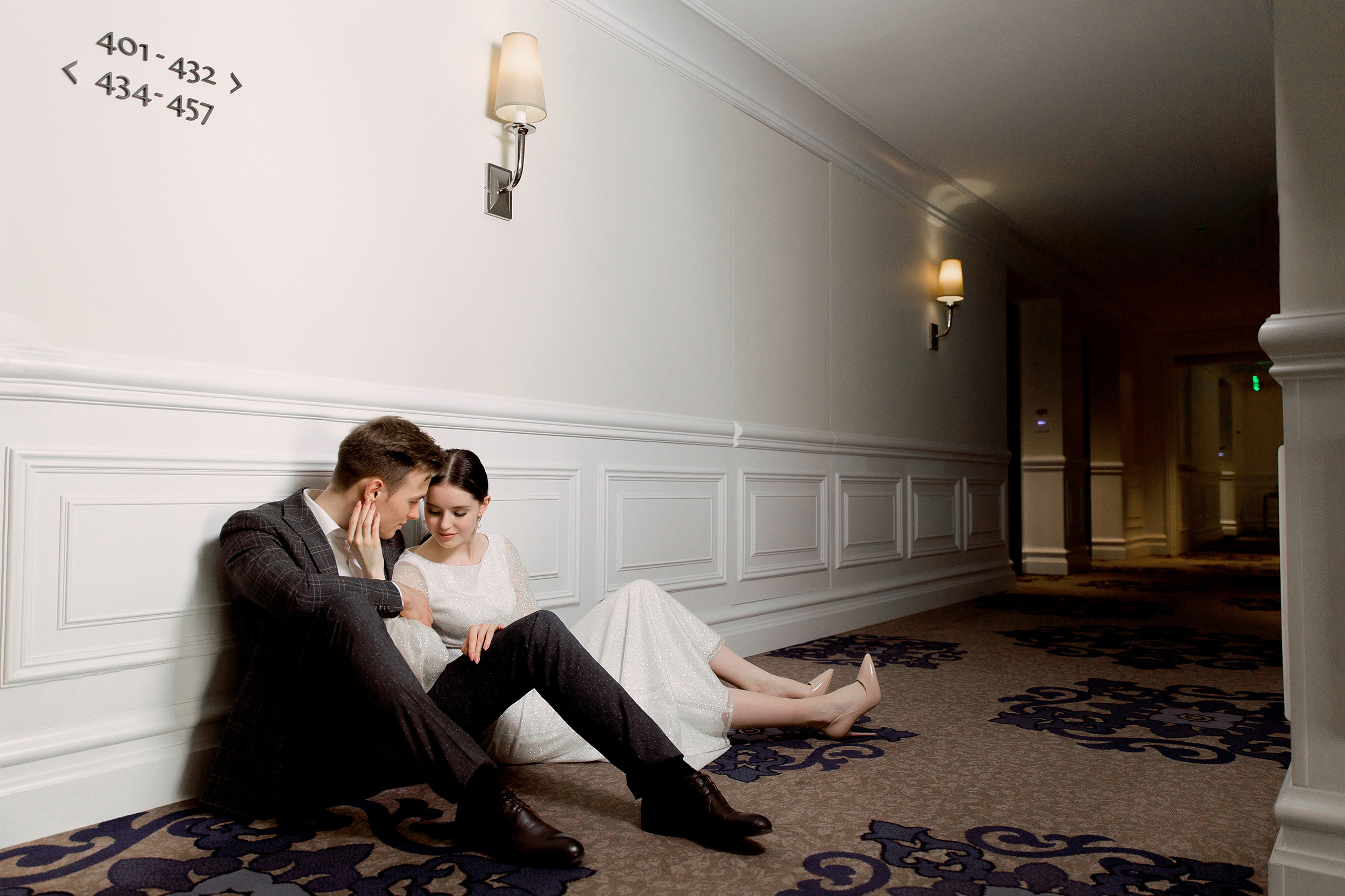 Диана и Кирилл. Свадебный фотограф в Санкт-Петербурге Павел Резниченко