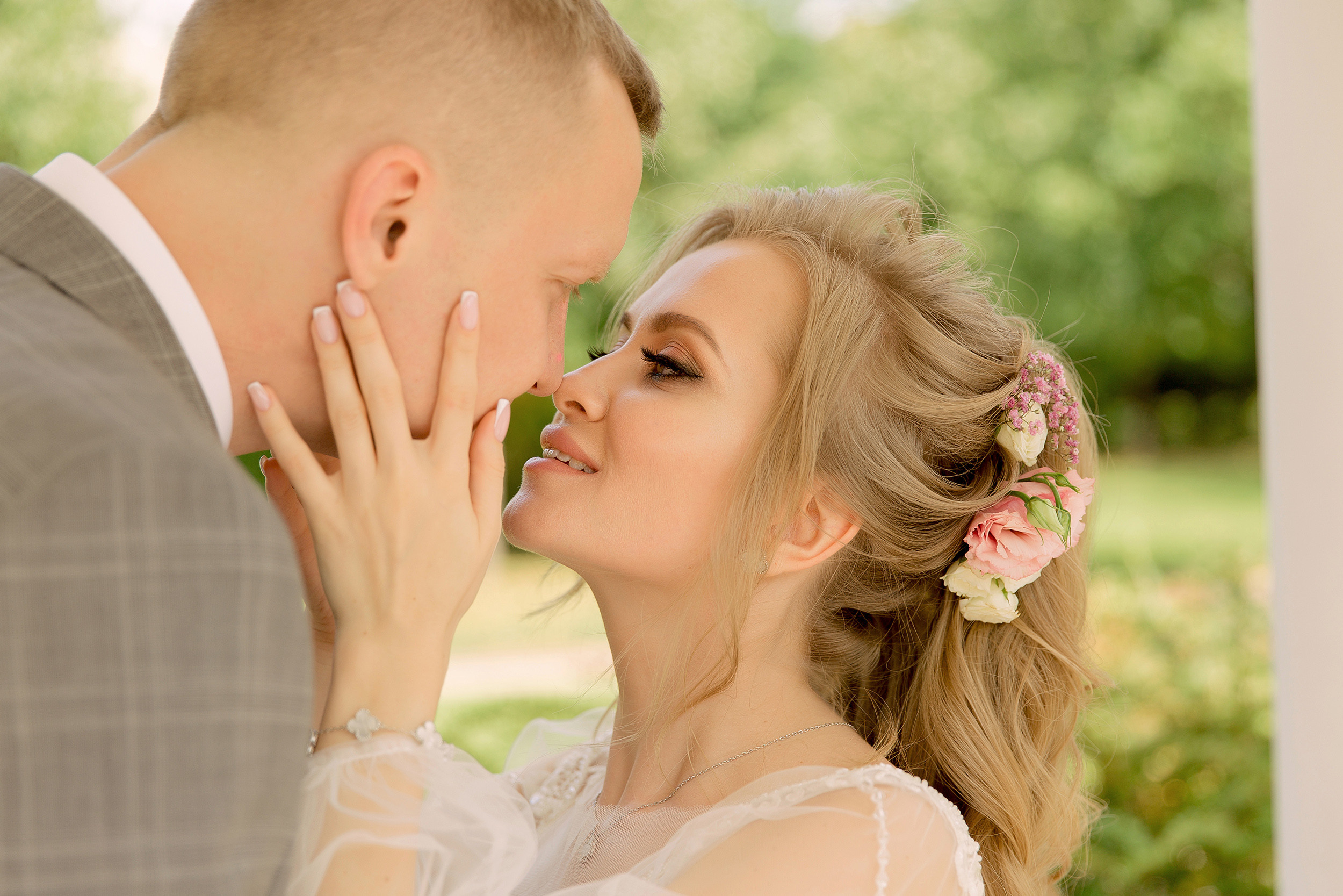 Юлия и Александр. Свадебный фотограф в Санкт-Петербурге Павел Резниченко