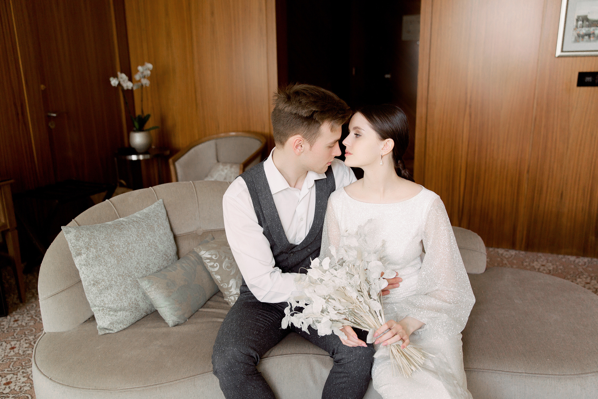 Диана и Кирилл. Свадебный фотограф в Санкт-Петербурге Павел Резниченко