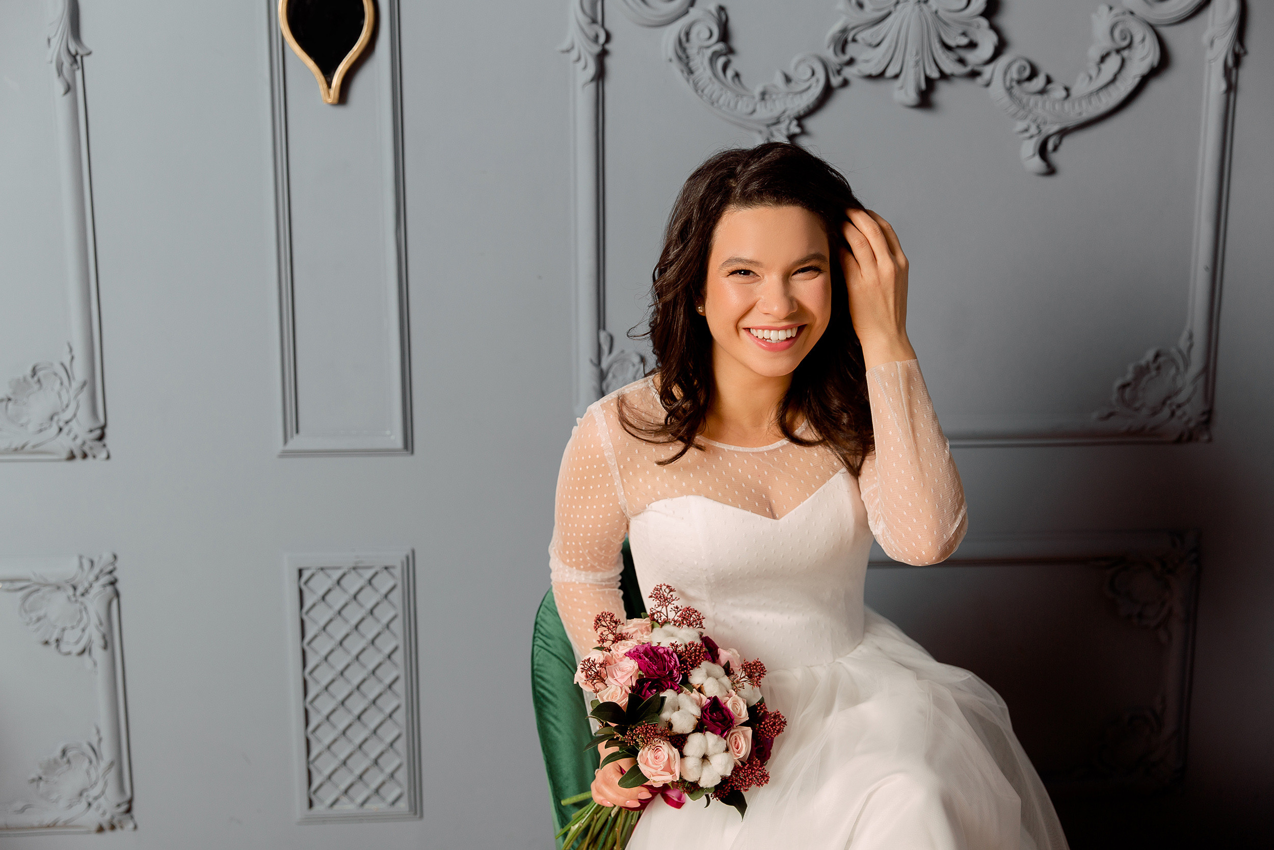 Дарья и Вячеслав. Свадебный фотограф в Санкт-Петербурге Павел Резниченко