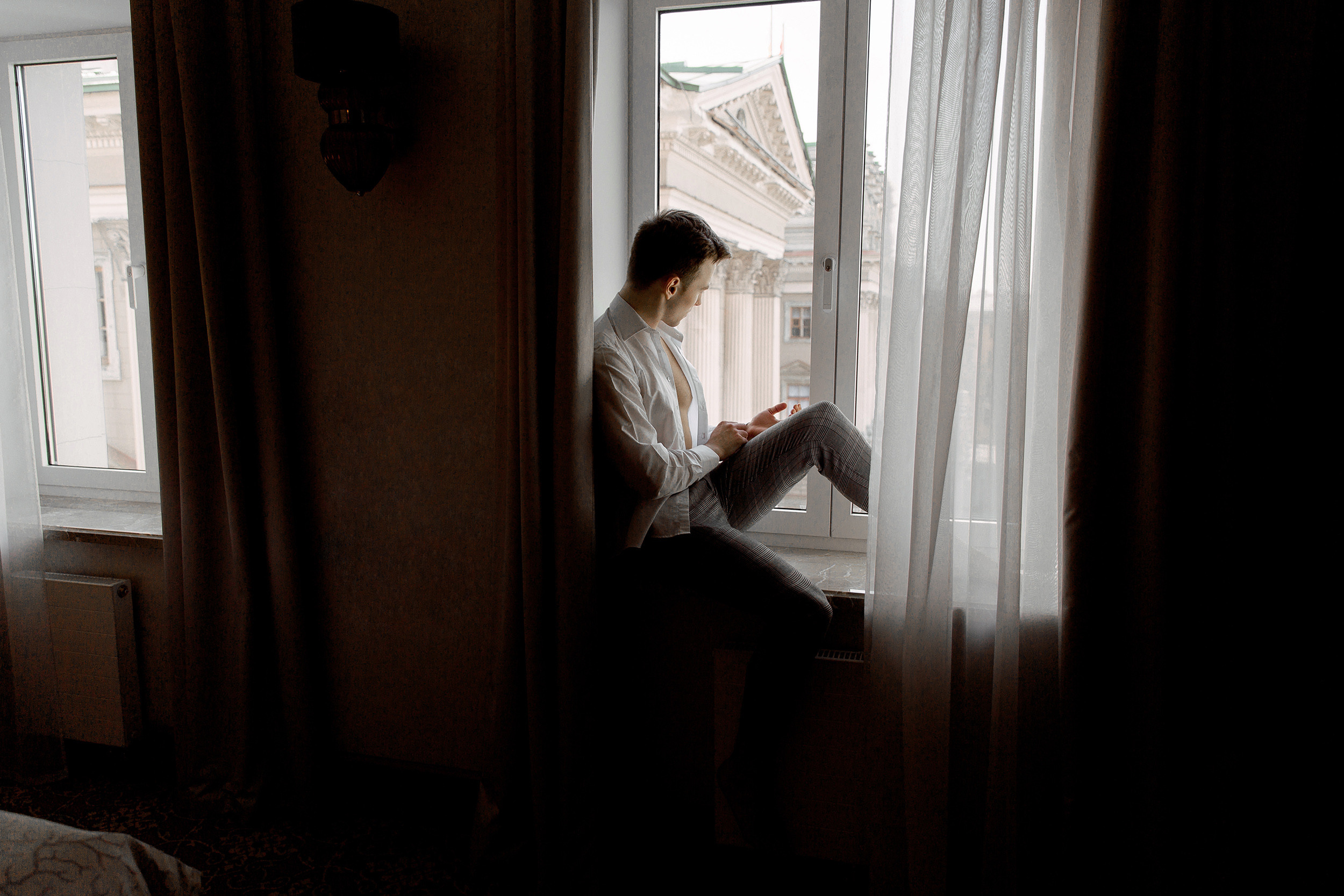 Диана и Кирилл. Свадебный фотограф в Санкт-Петербурге Павел Резниченко