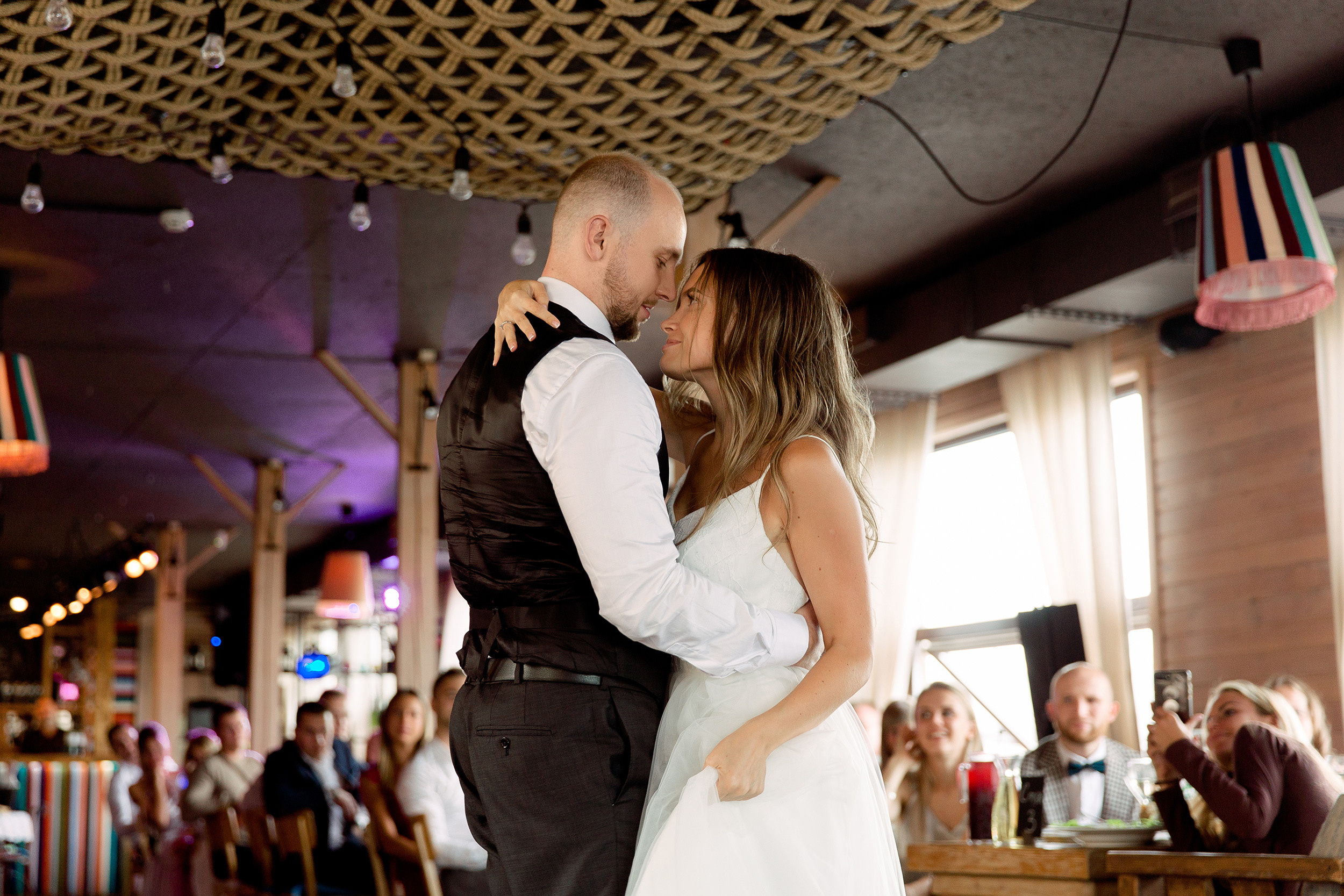 Кристина и Максим. Свадебный фотограф в Санкт-Петербурге Павел Резниченко