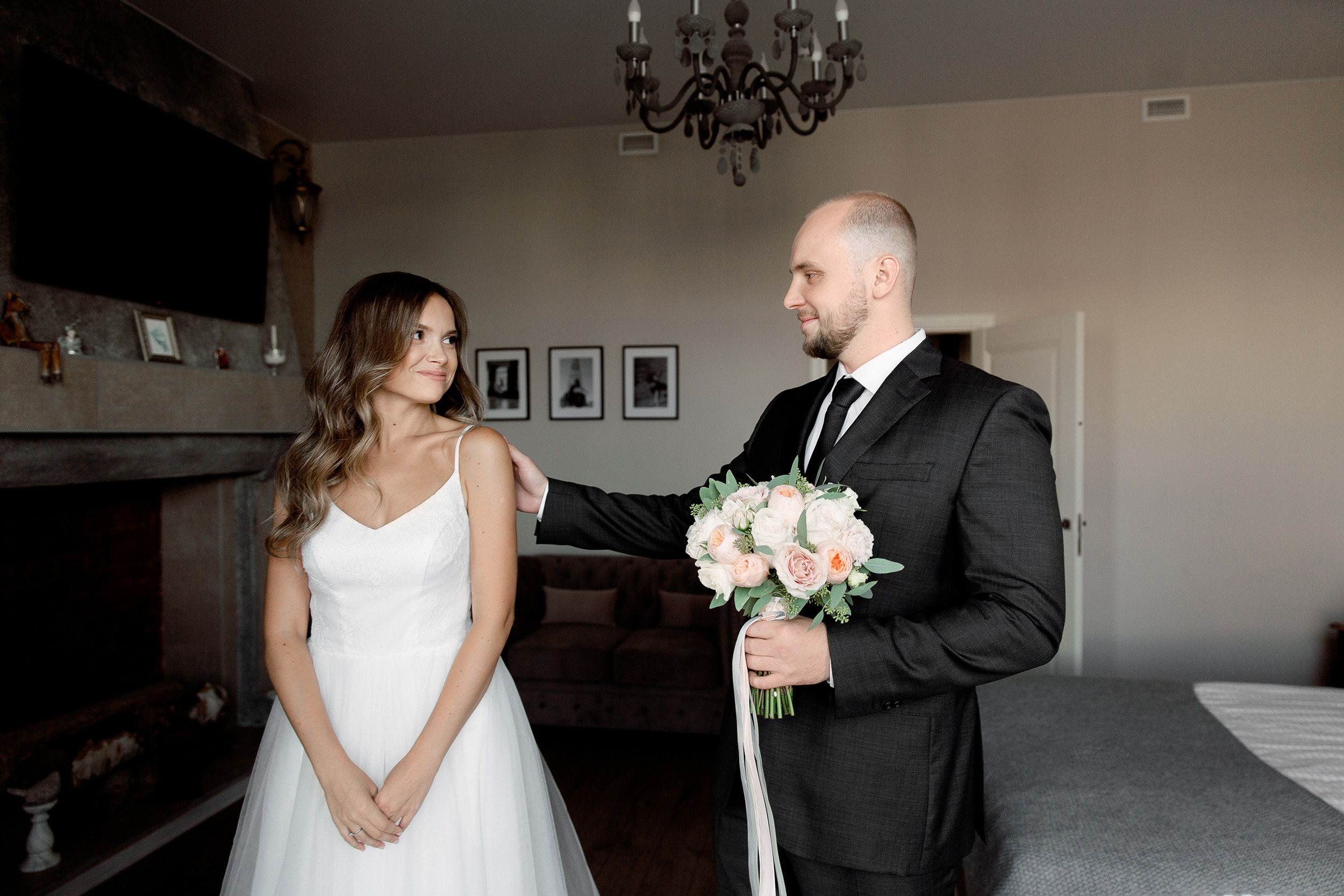 Кристина и Максим. Свадебный фотограф в Санкт-Петербурге Павел Резниченко