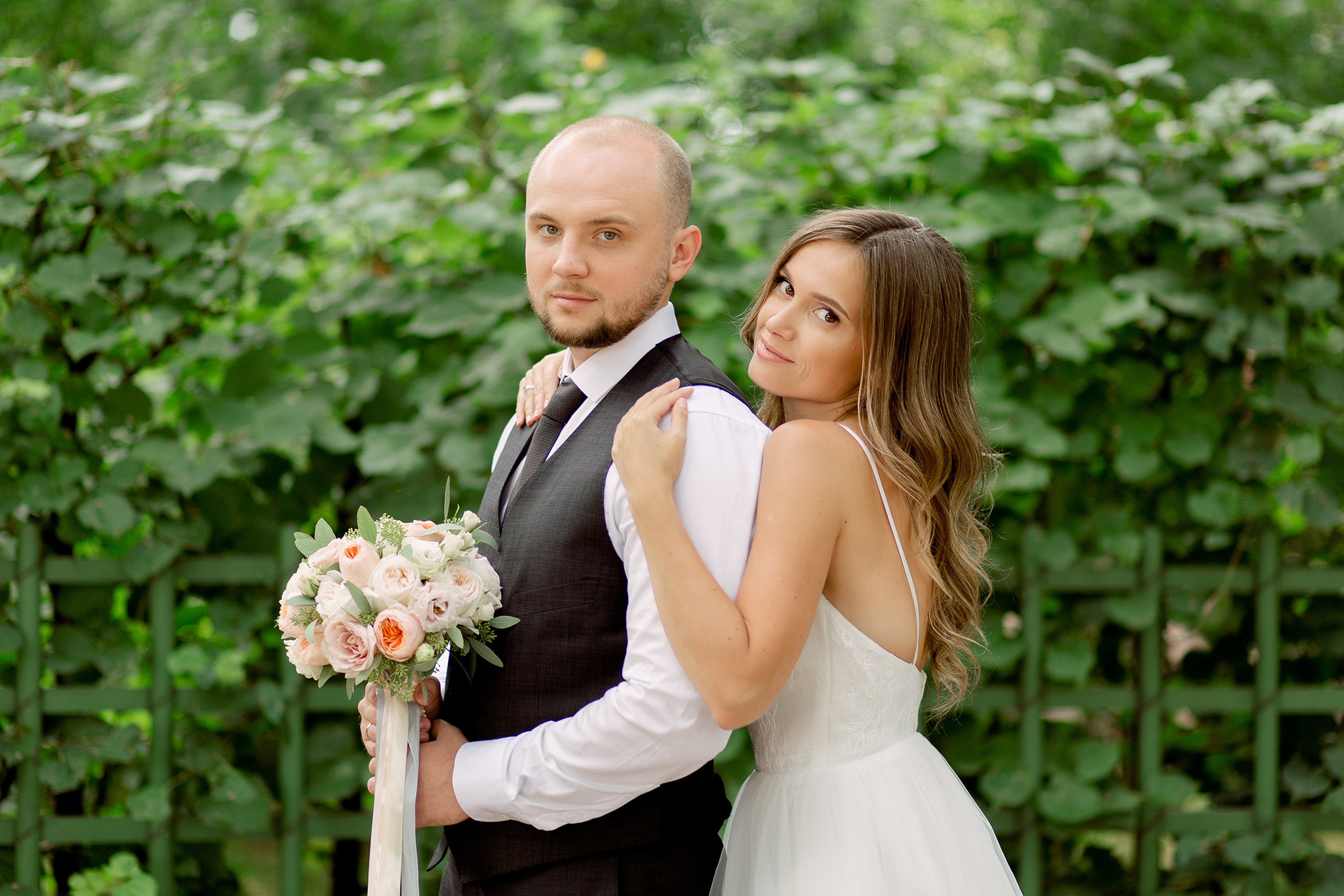 Кристина и Максим. Свадебный фотограф в Санкт-Петербурге Павел Резниченко