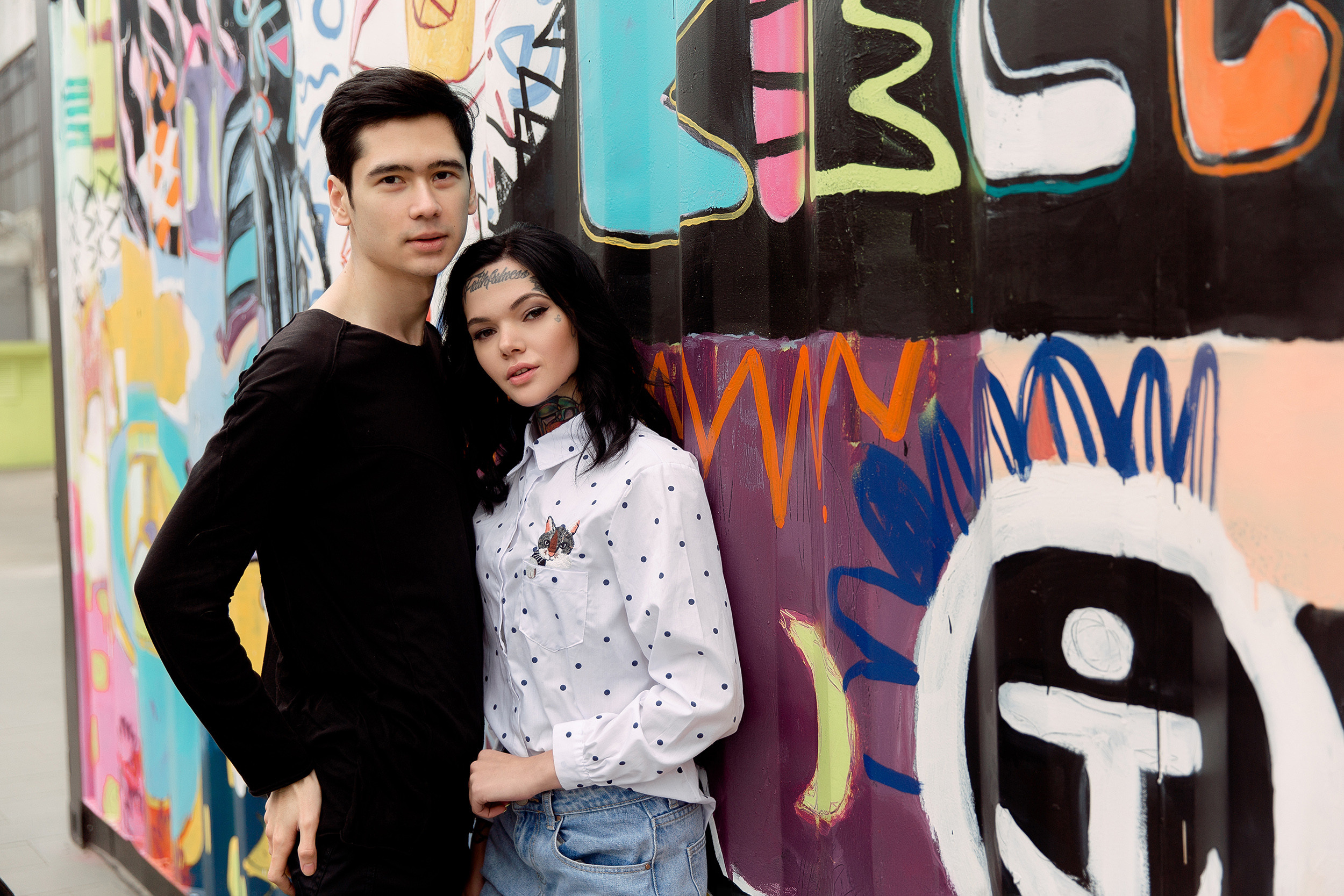 Ангелина и Олег. Свадебный фотограф в Санкт-Петербурге Павел Резниченко