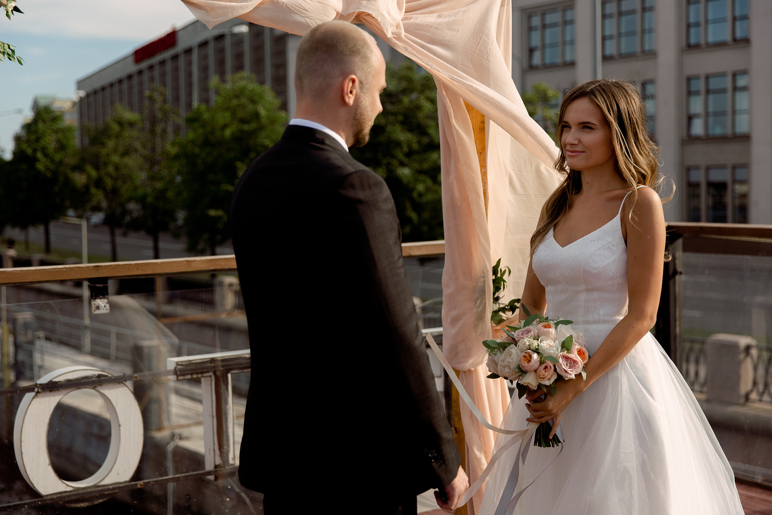 Кристина и Максим. Свадебный фотограф в Санкт-Петербурге Павел Резниченко