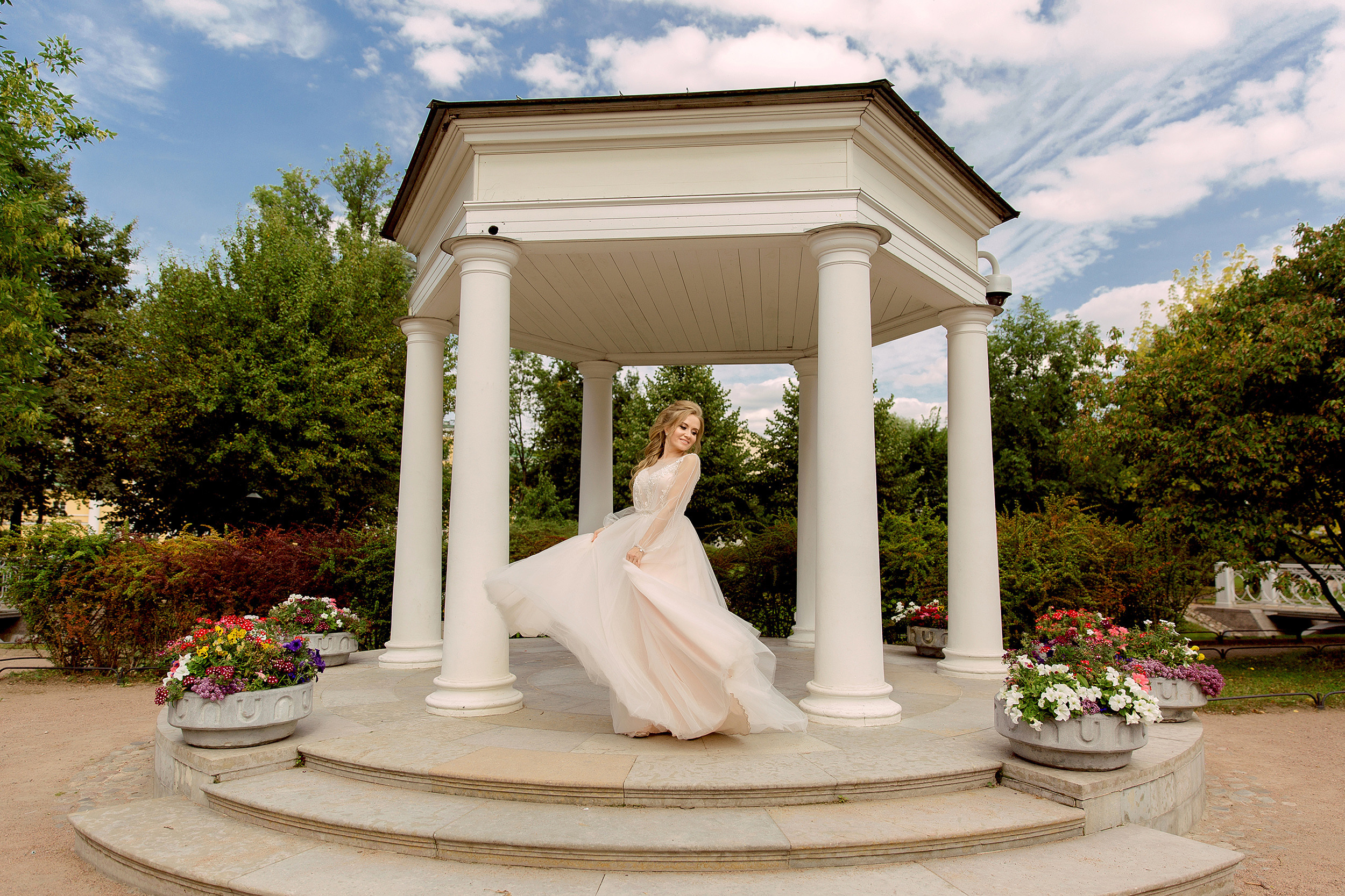 Юлия и Александр. Свадебный фотограф в Санкт-Петербурге Павел Резниченко